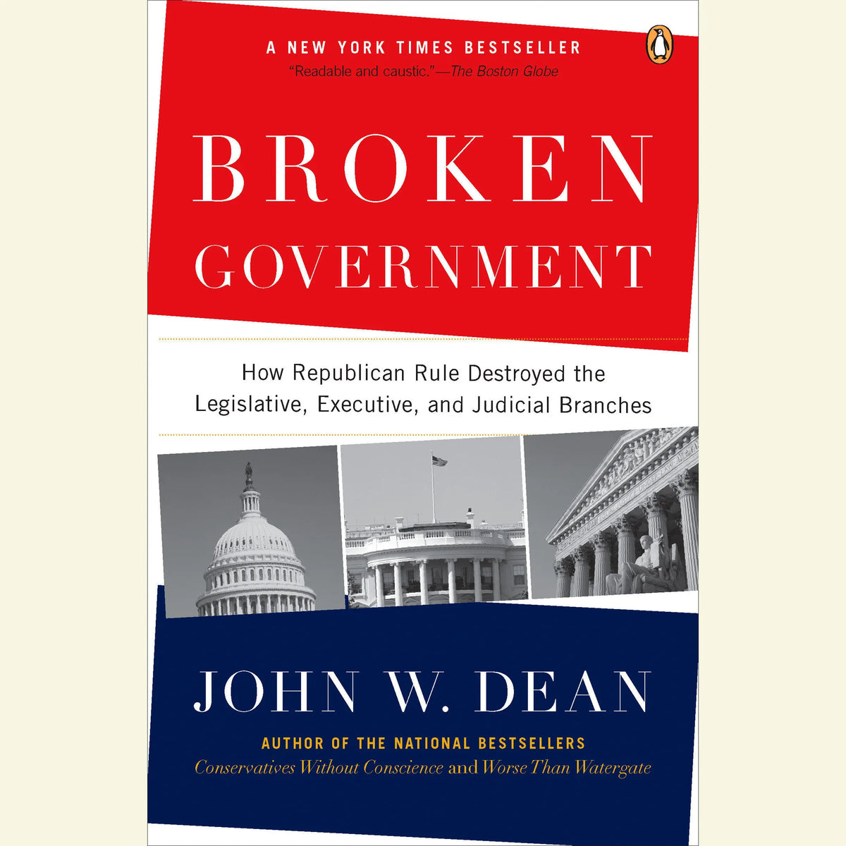 Broken Government