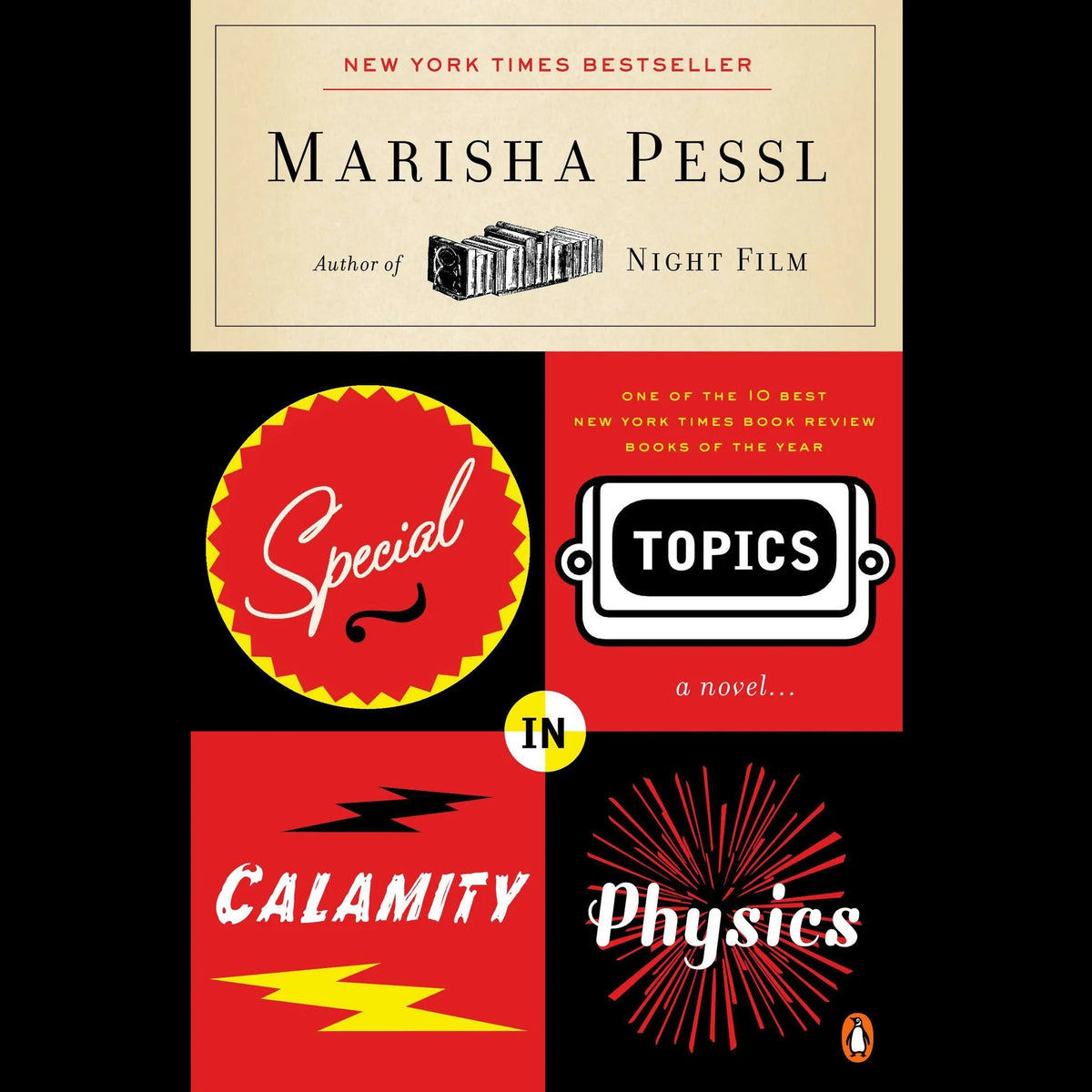 Special Topics in Calamity Physics