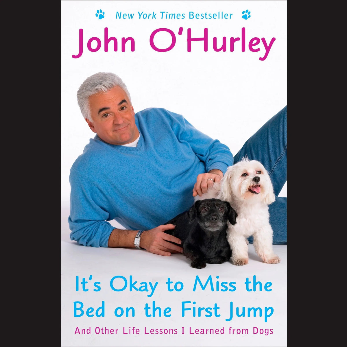 It's Okay to Miss the Bed on the First Jump