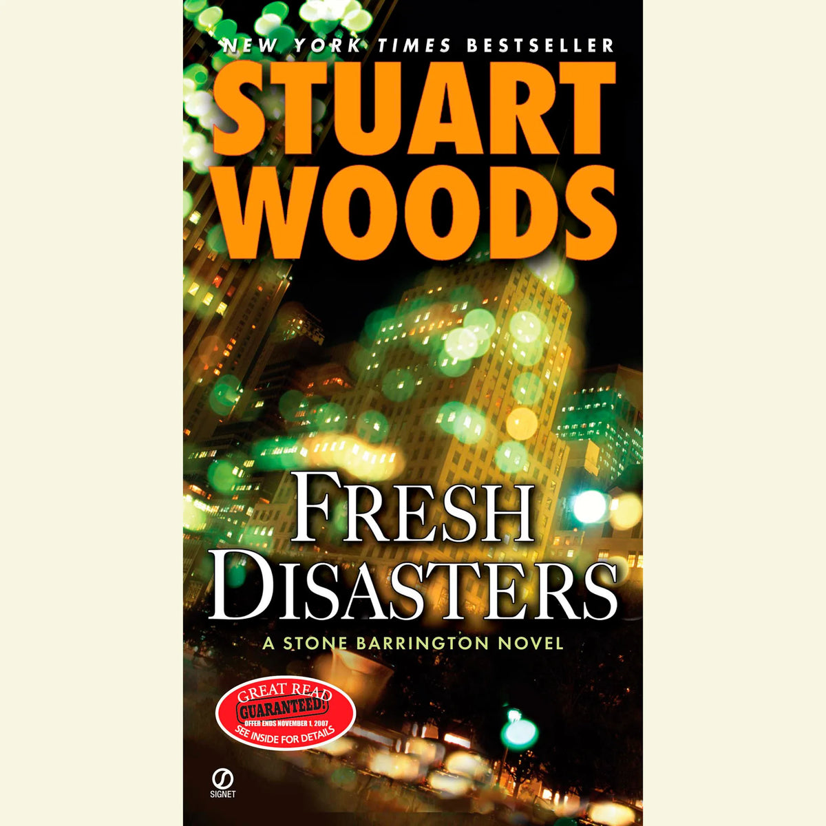 Fresh Disasters
