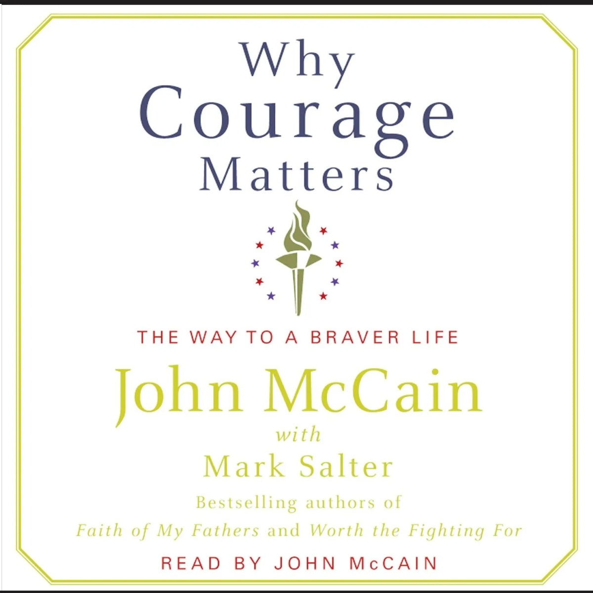 Why Courage Matters