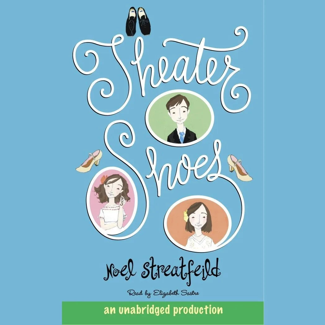 Theater Shoes