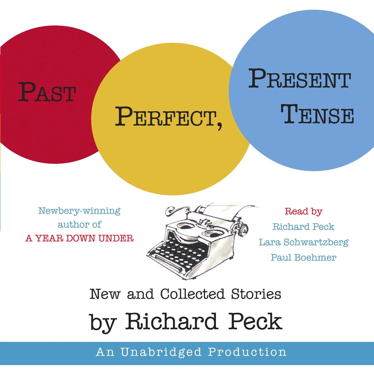 Past Perfect, Present Tense