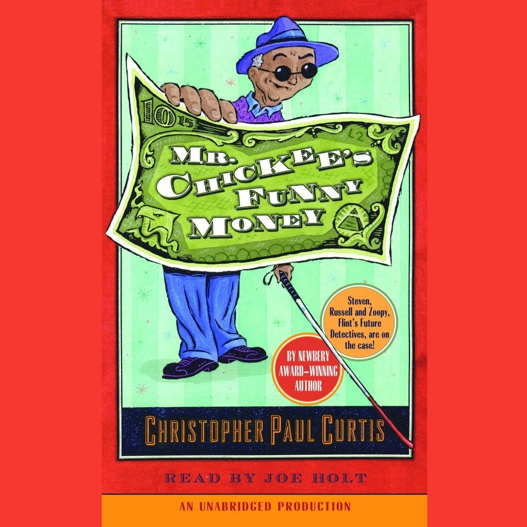 Mr. Chickee's Funny Money
