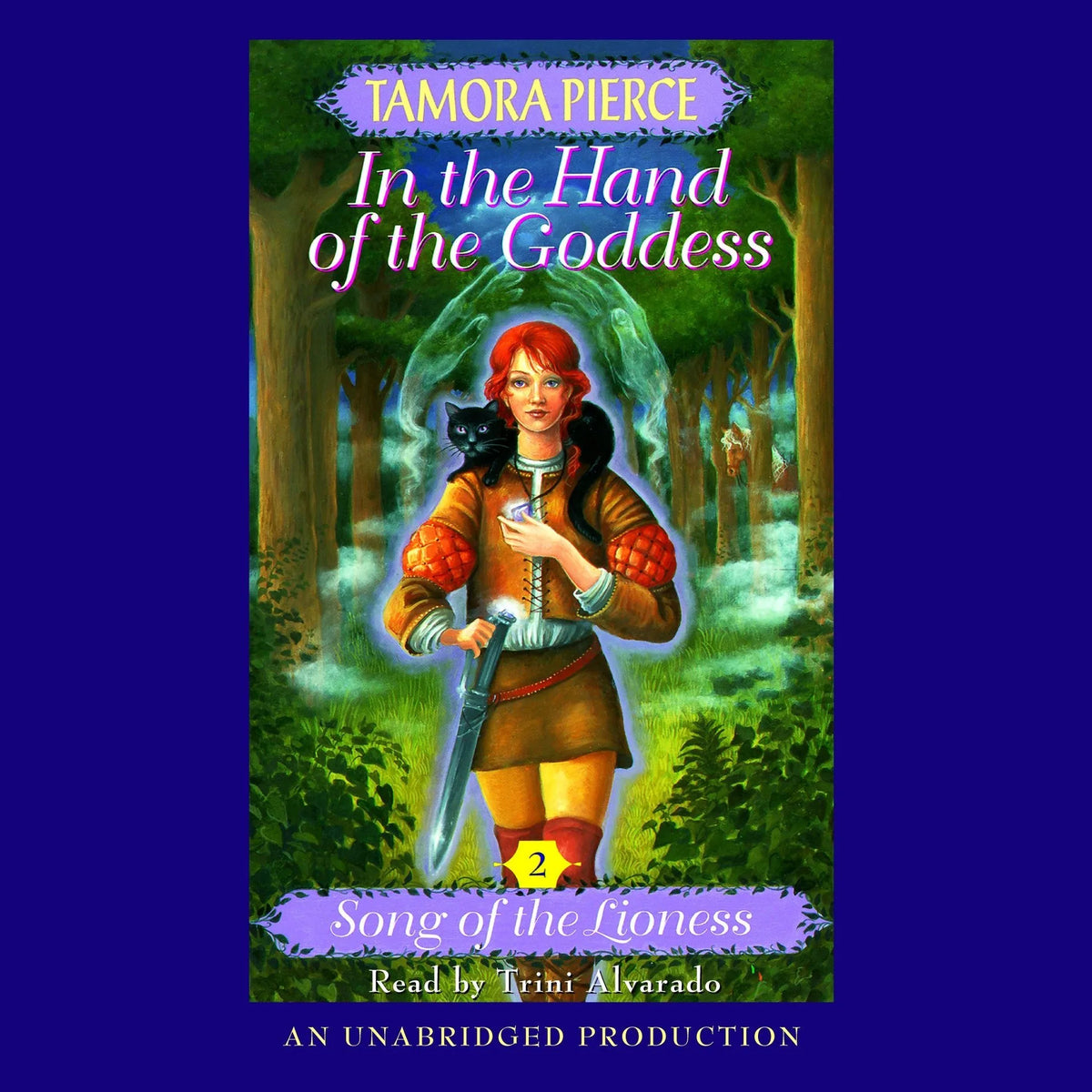 In the Hand of the Goddess