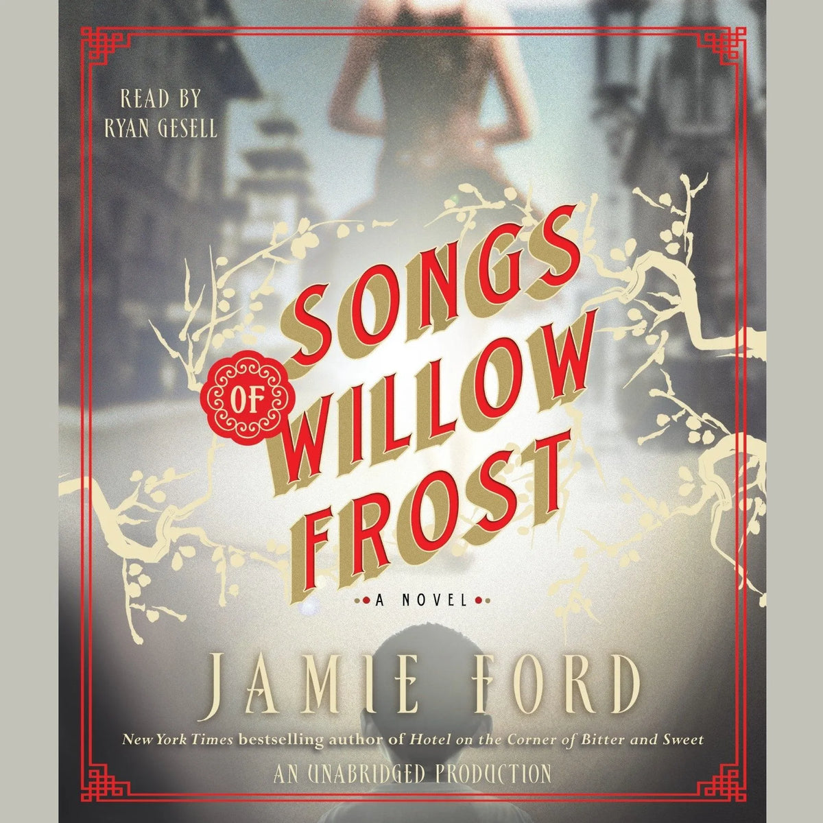 Songs of Willow Frost