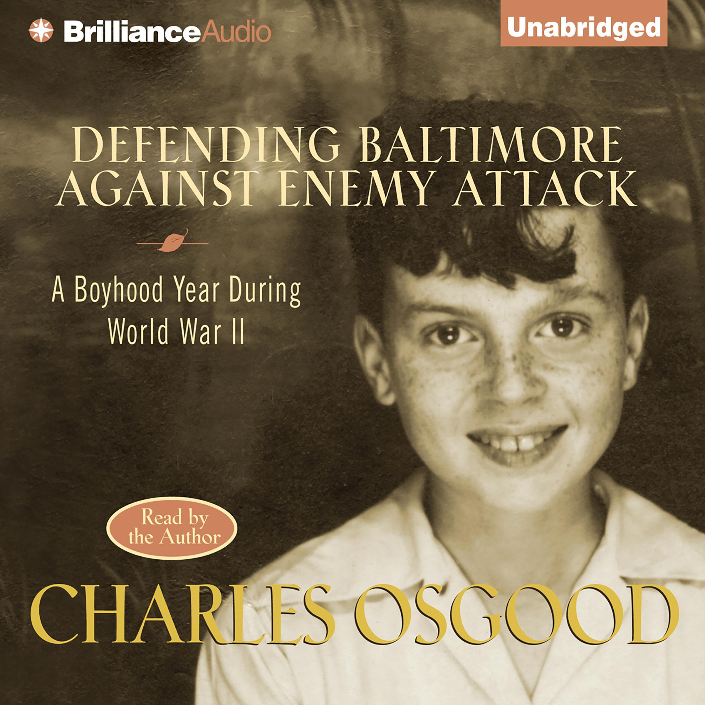 Defending Baltimore Against Enemy Attack