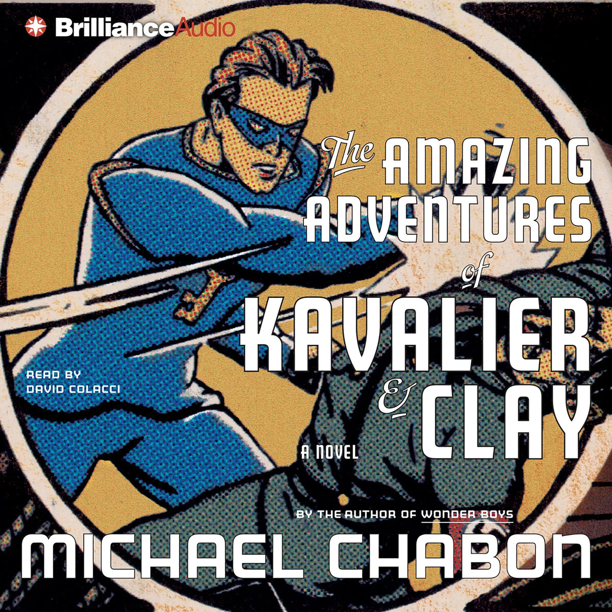 The Amazing Adventures of Kavalier & Clay