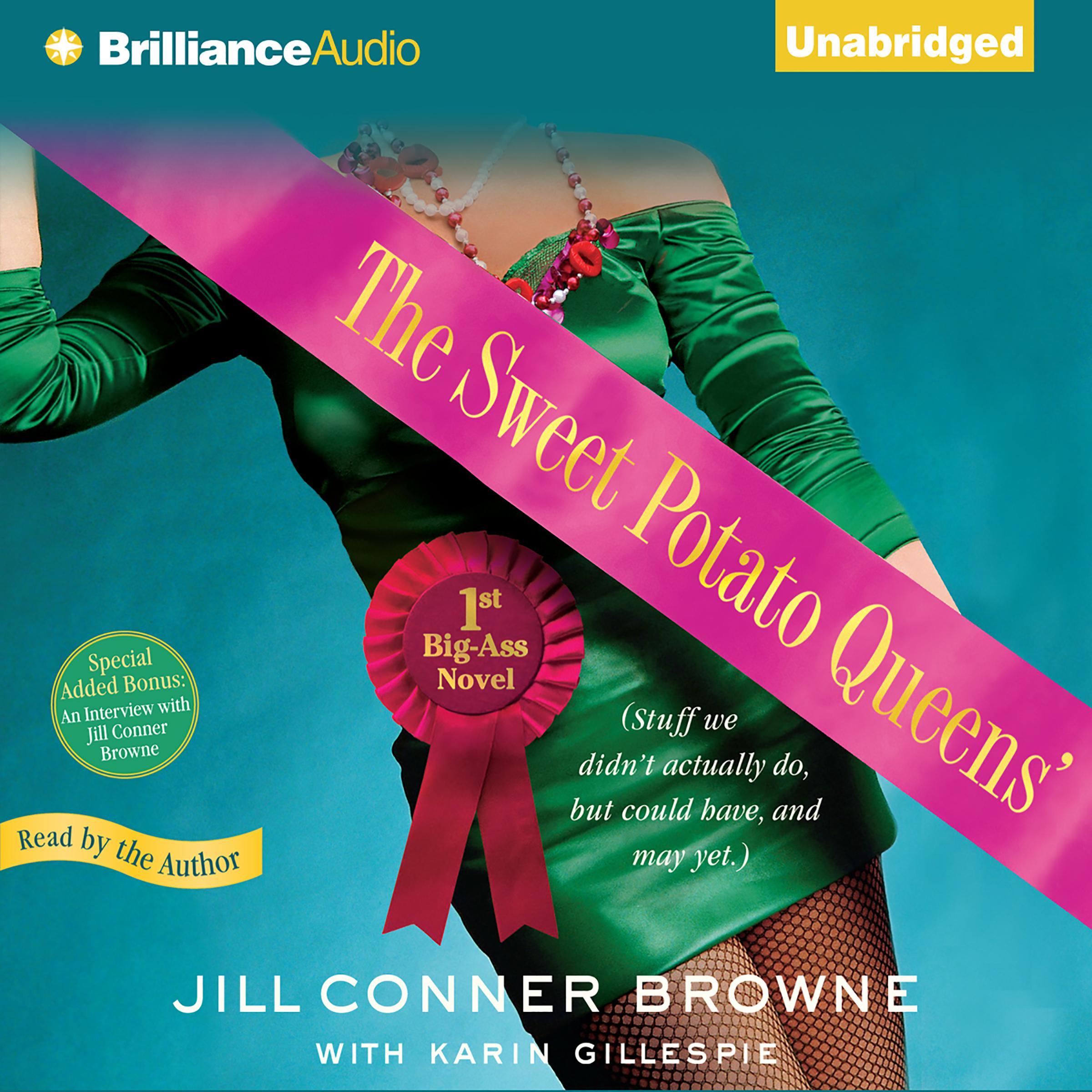 The Sweet Potato Queens' First Big-Ass Novel