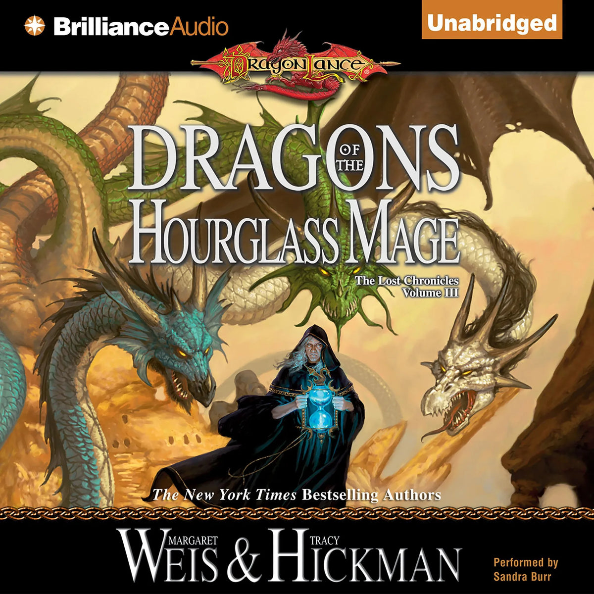 Dragons of the Hourglass Mage
