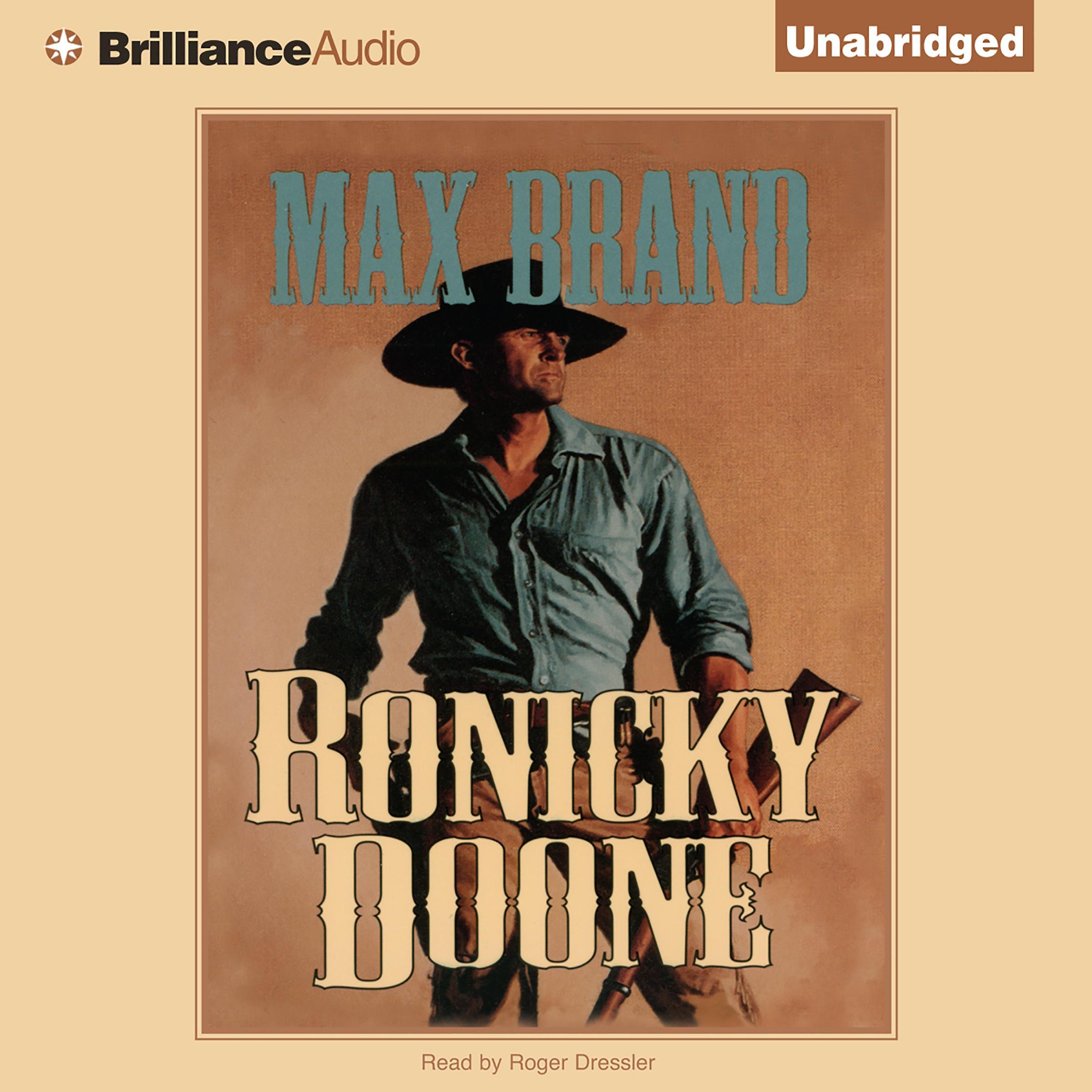 Ronicky Doone