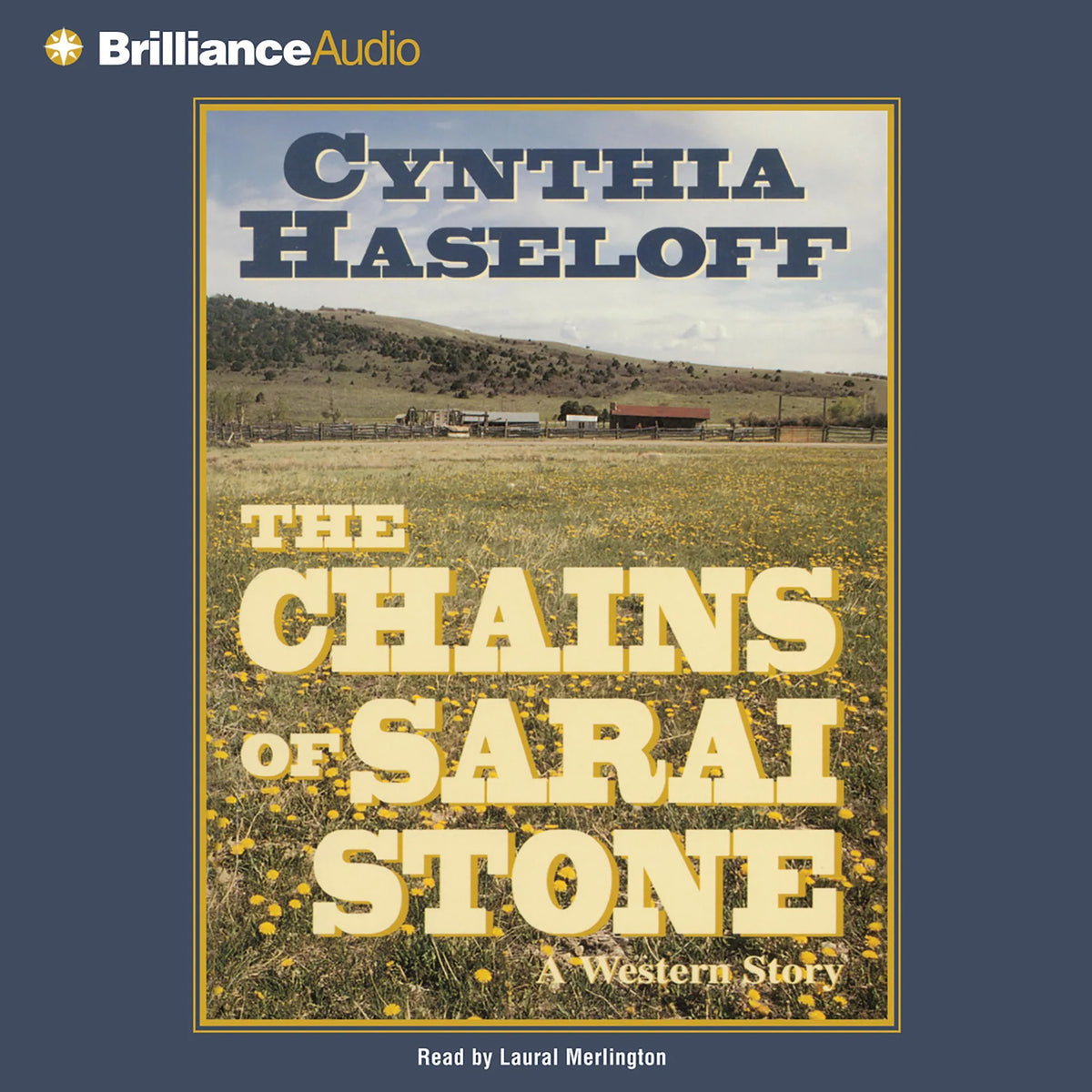 The Chains of Sarai Stone