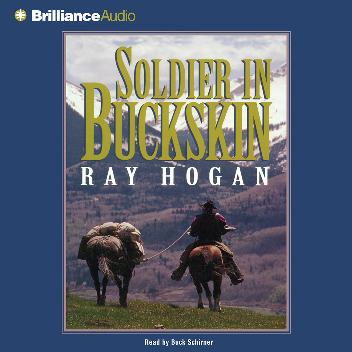 Soldier in Buckskin
