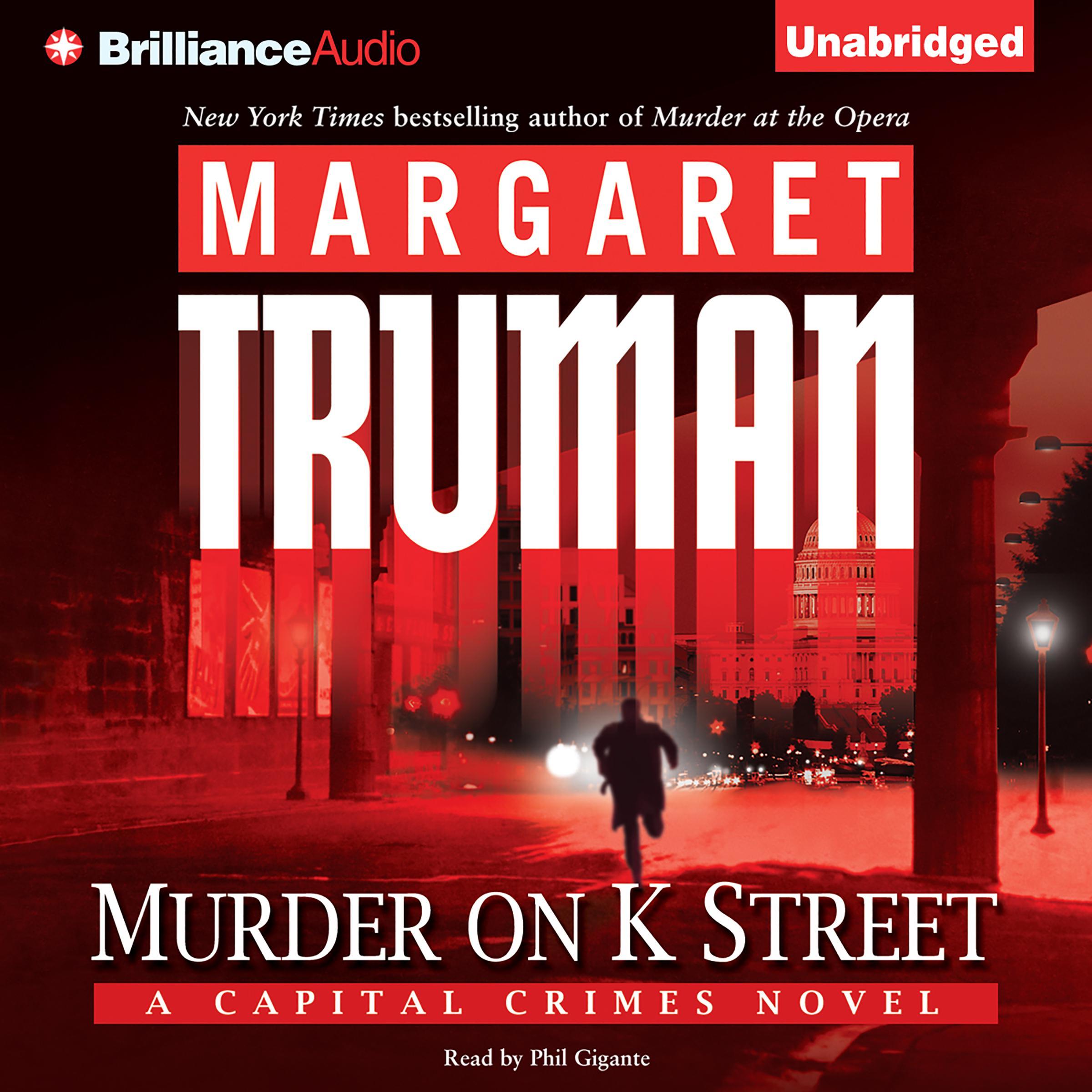 Murder on K Street