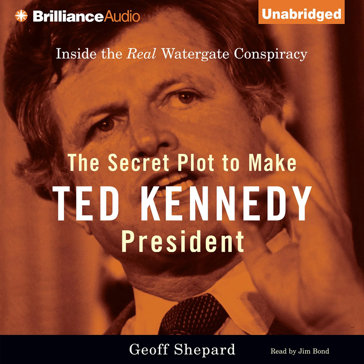 The Secret Plot to Make Ted Kennedy President