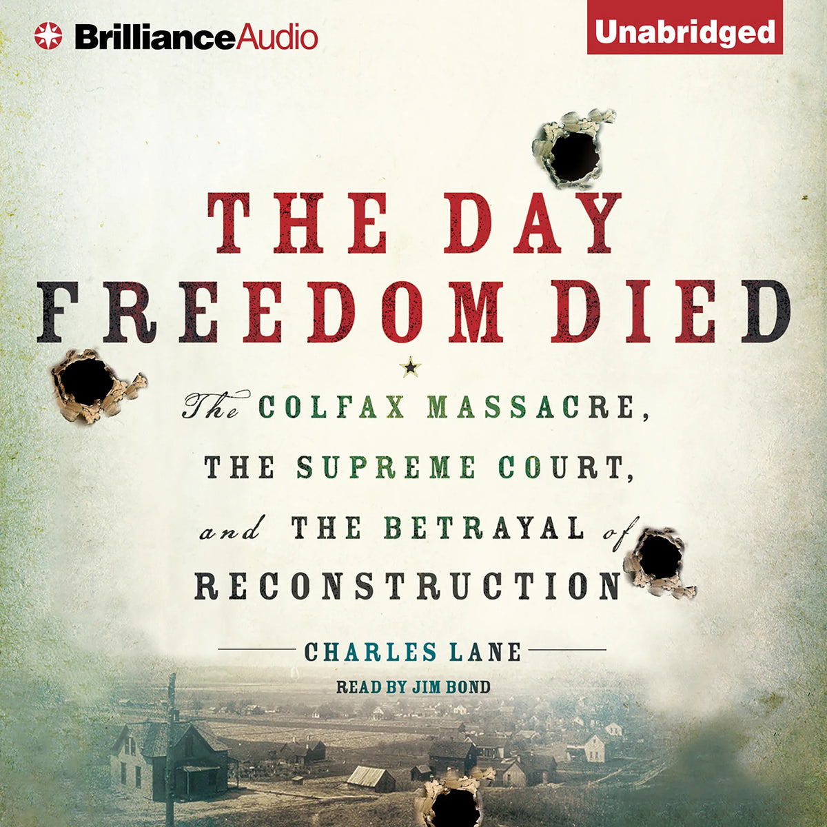 The Day Freedom Died
