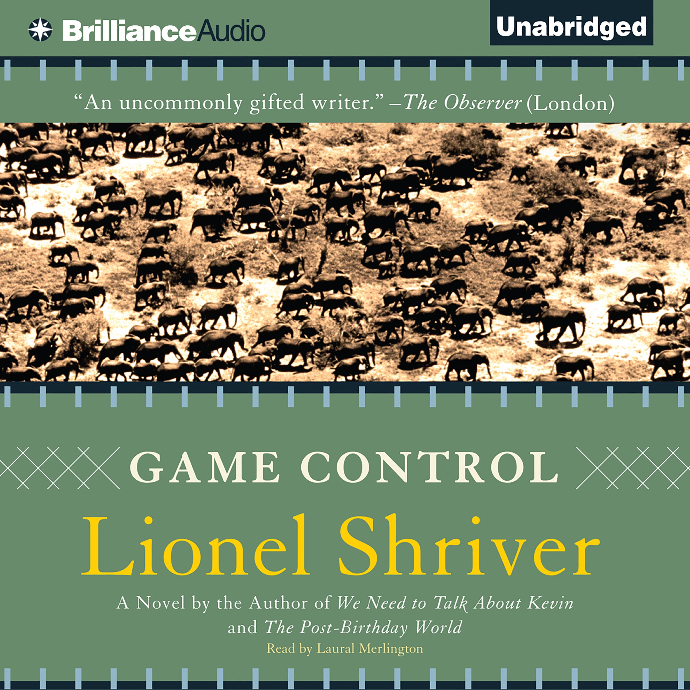 Game Control