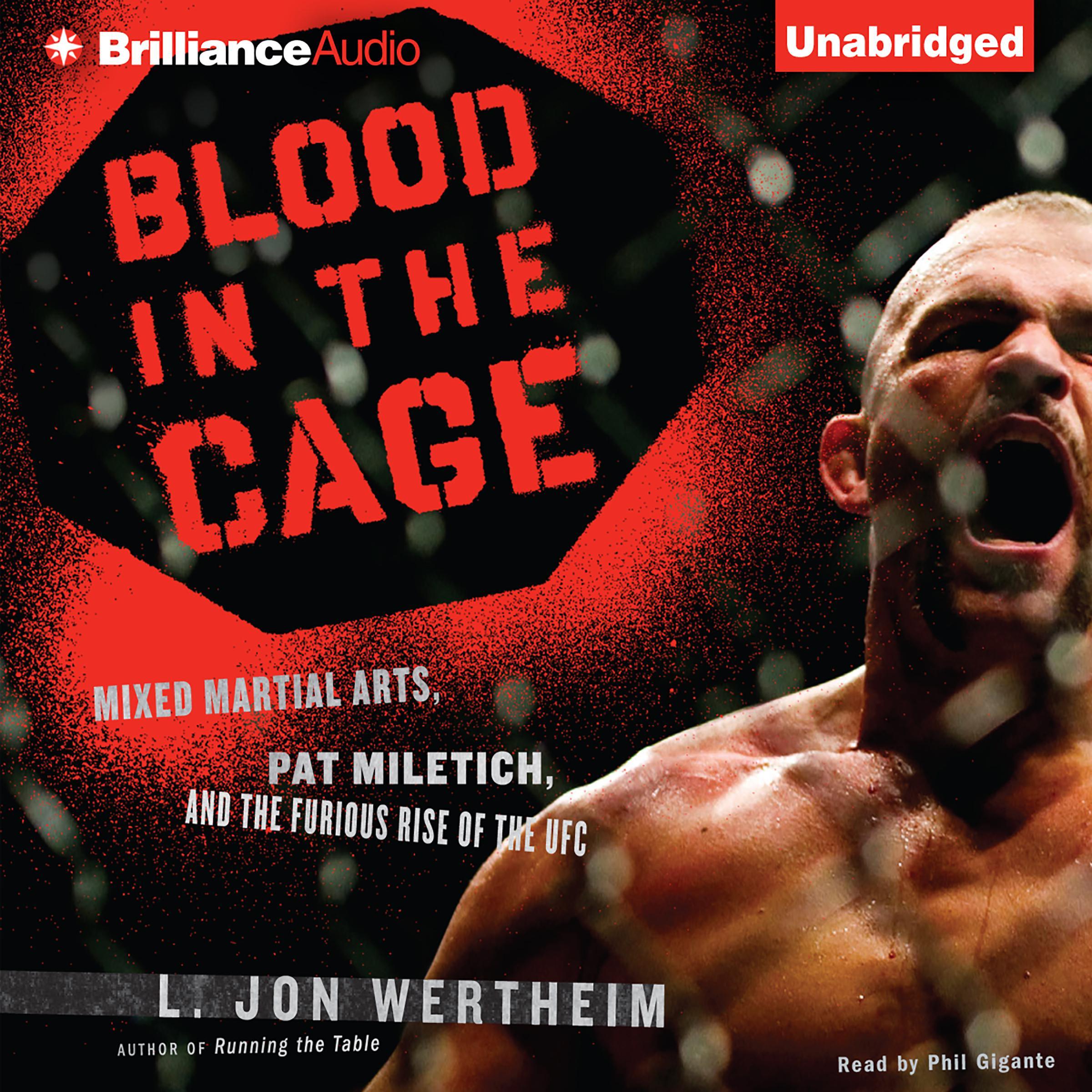 Blood in the Cage