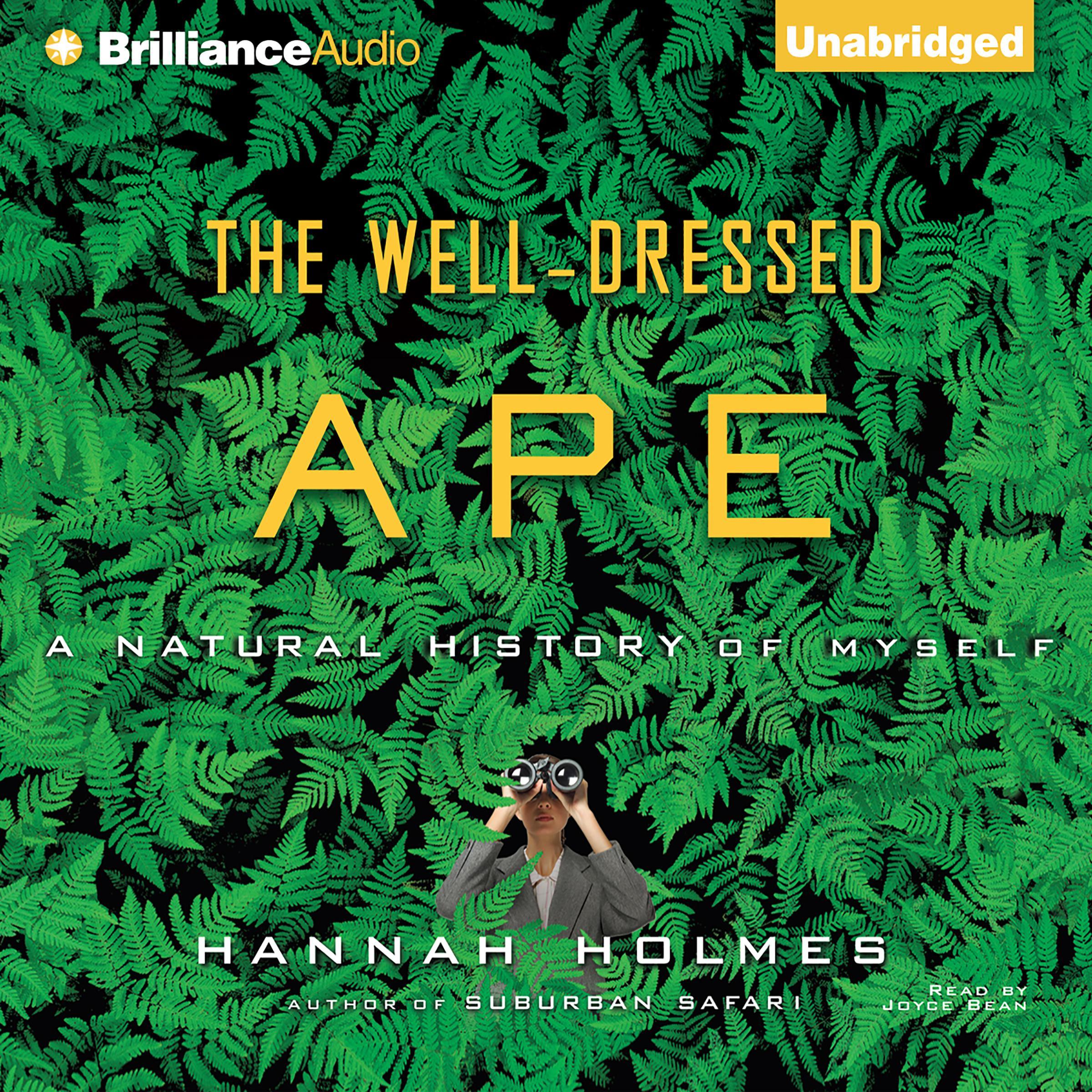 The Well-Dressed Ape