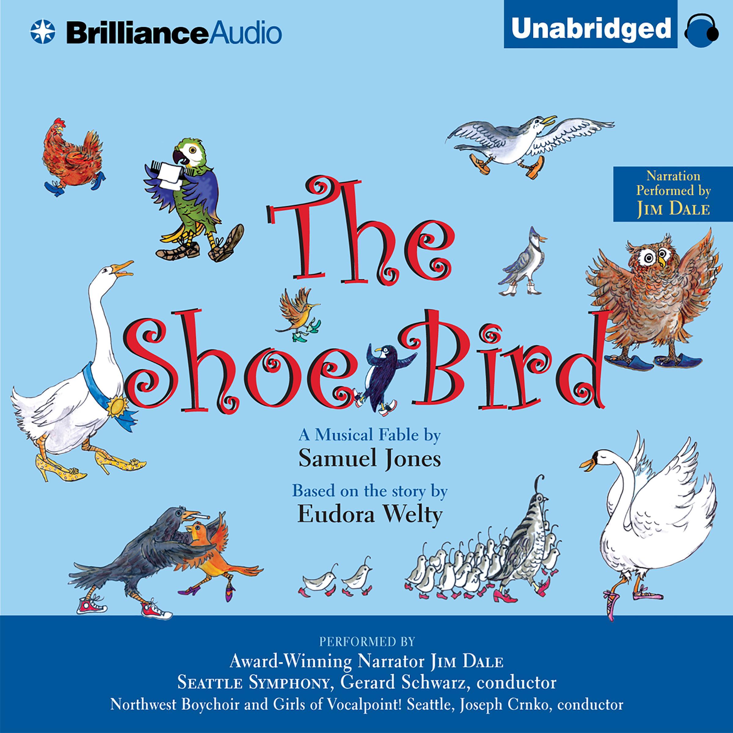 The Shoe Bird