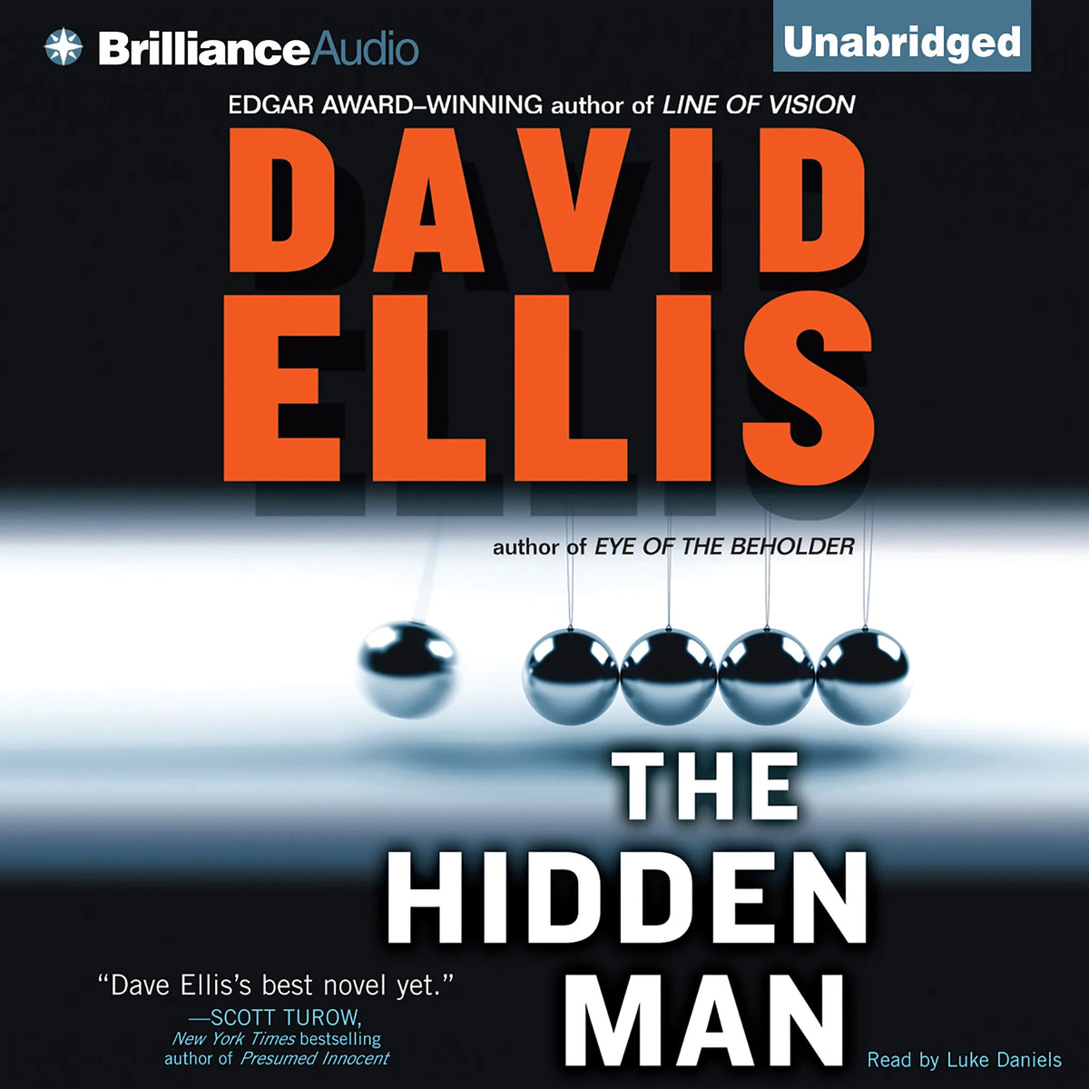The Hidden Man