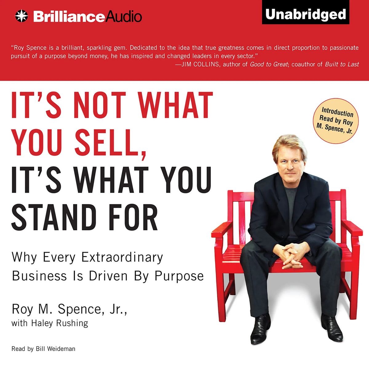 It’s Not What You Sell, It’s What You Stand For