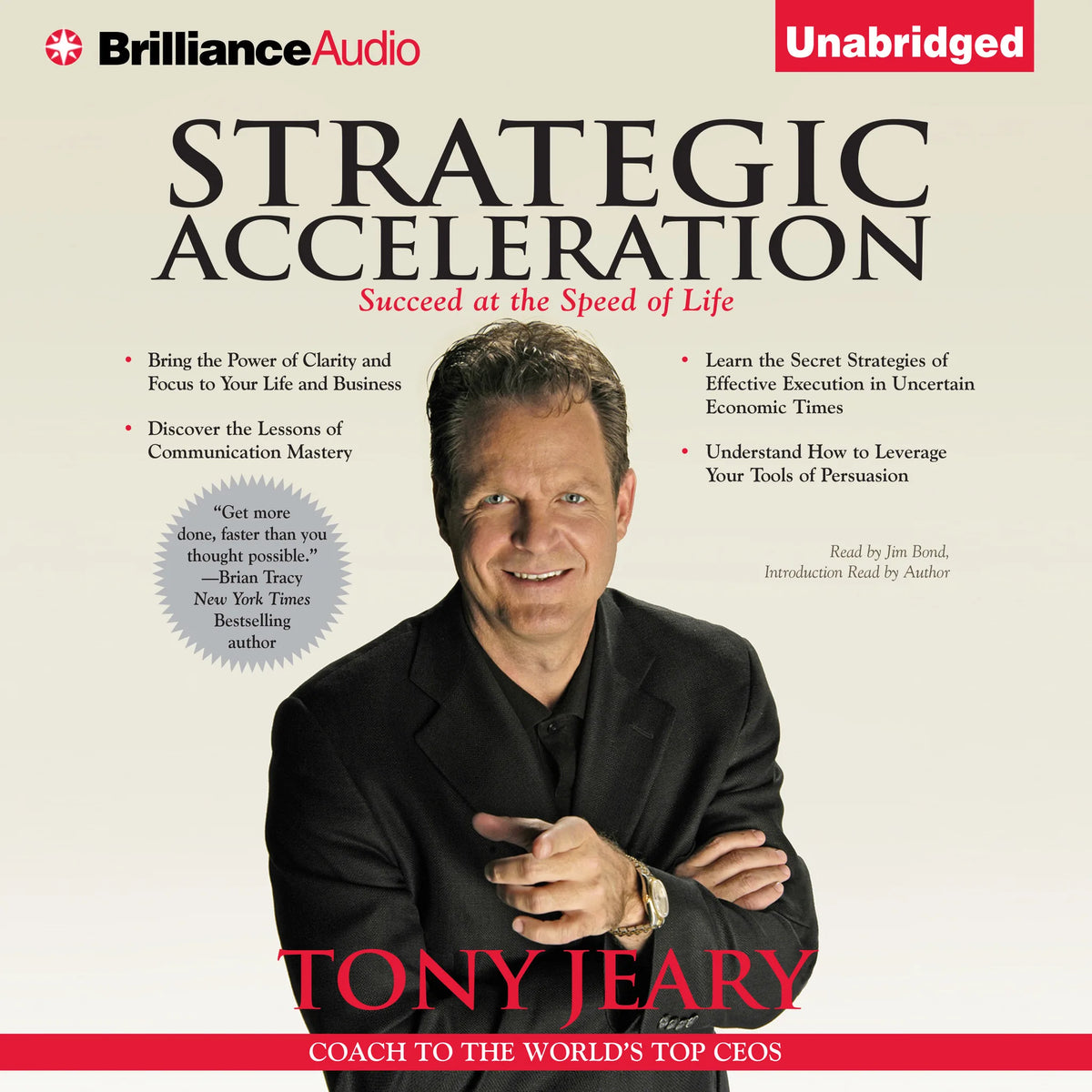 Strategic Acceleration