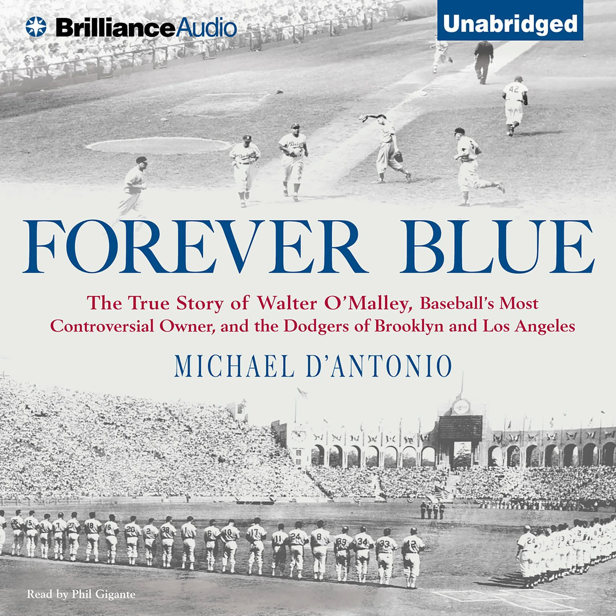 Forever Blue