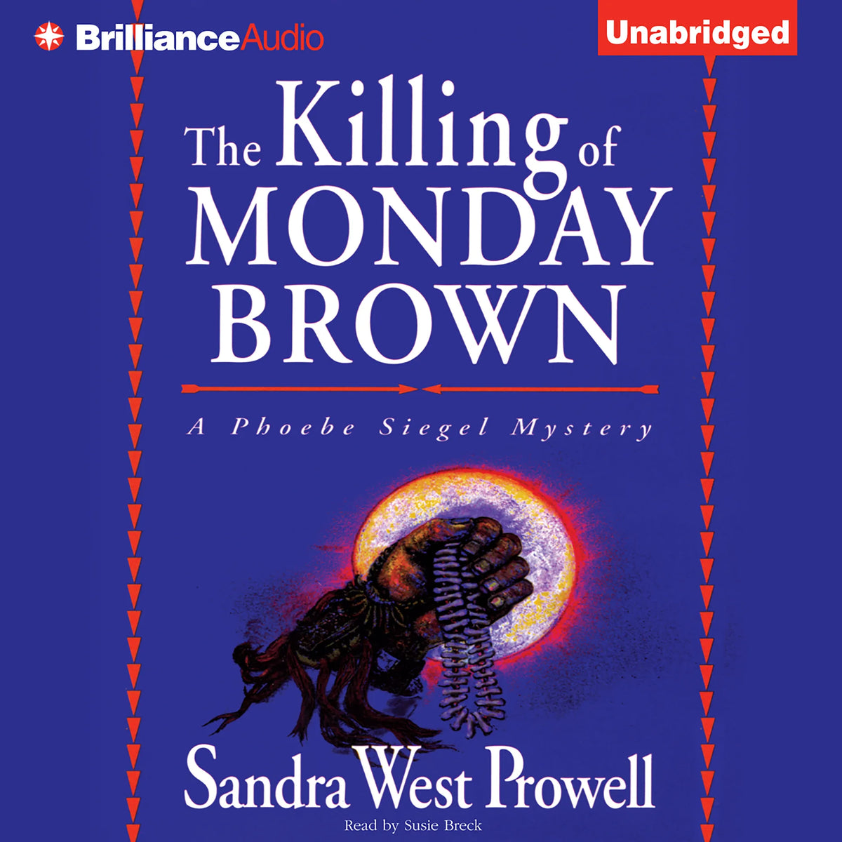 The Killing of Monday Brown