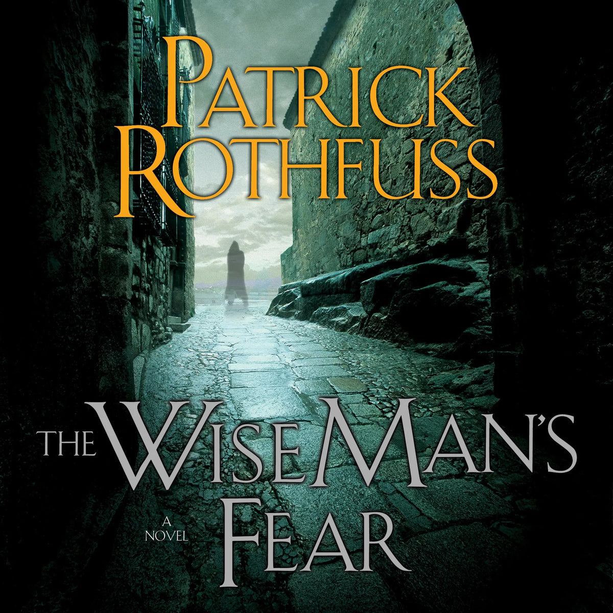 The Wise Man's Fear