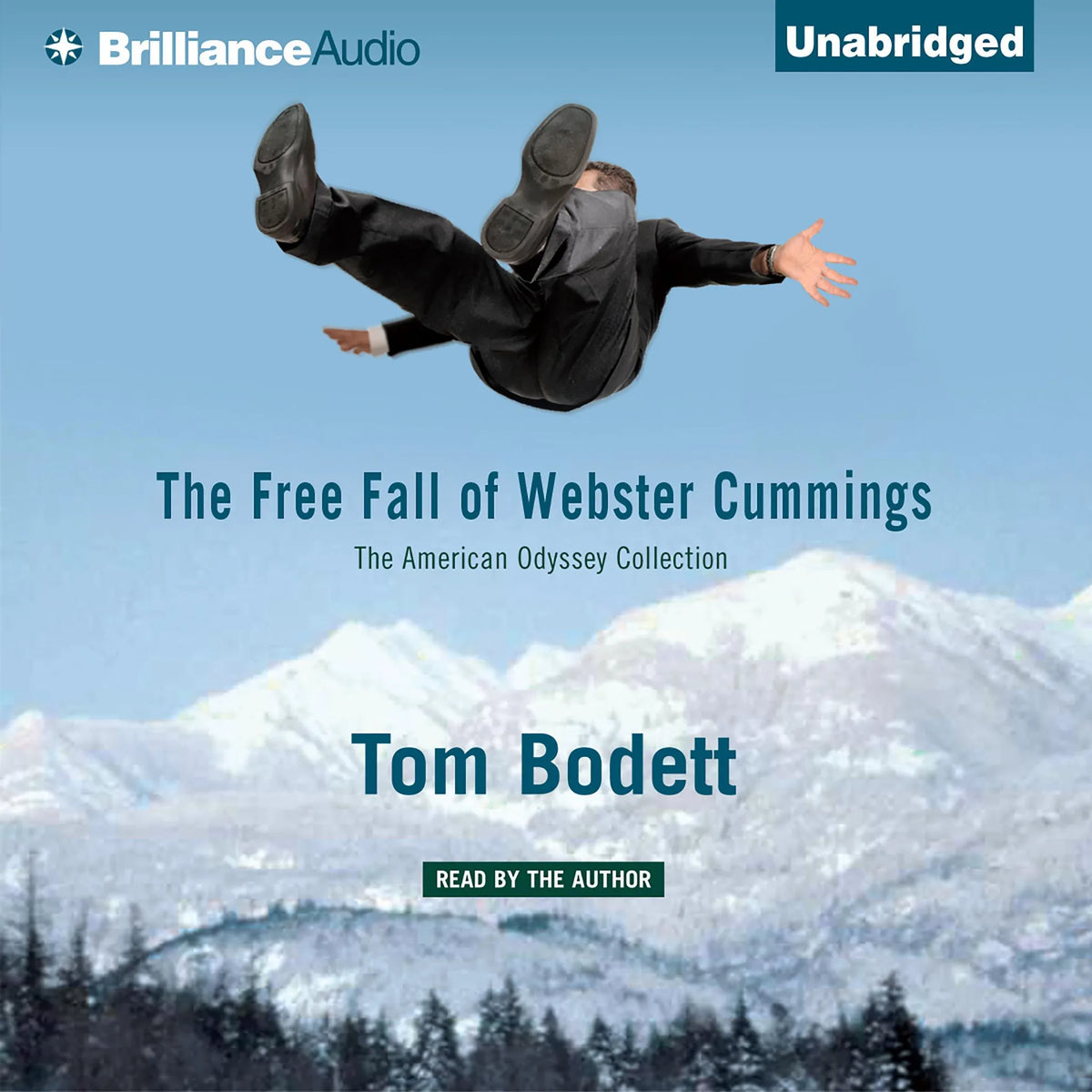 Free Fall of Webster Cummings, The - The American Odyssey Collection