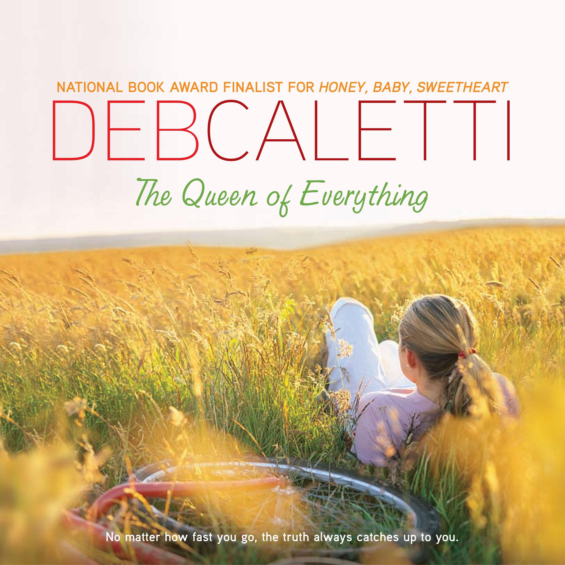 The Queen of Everything