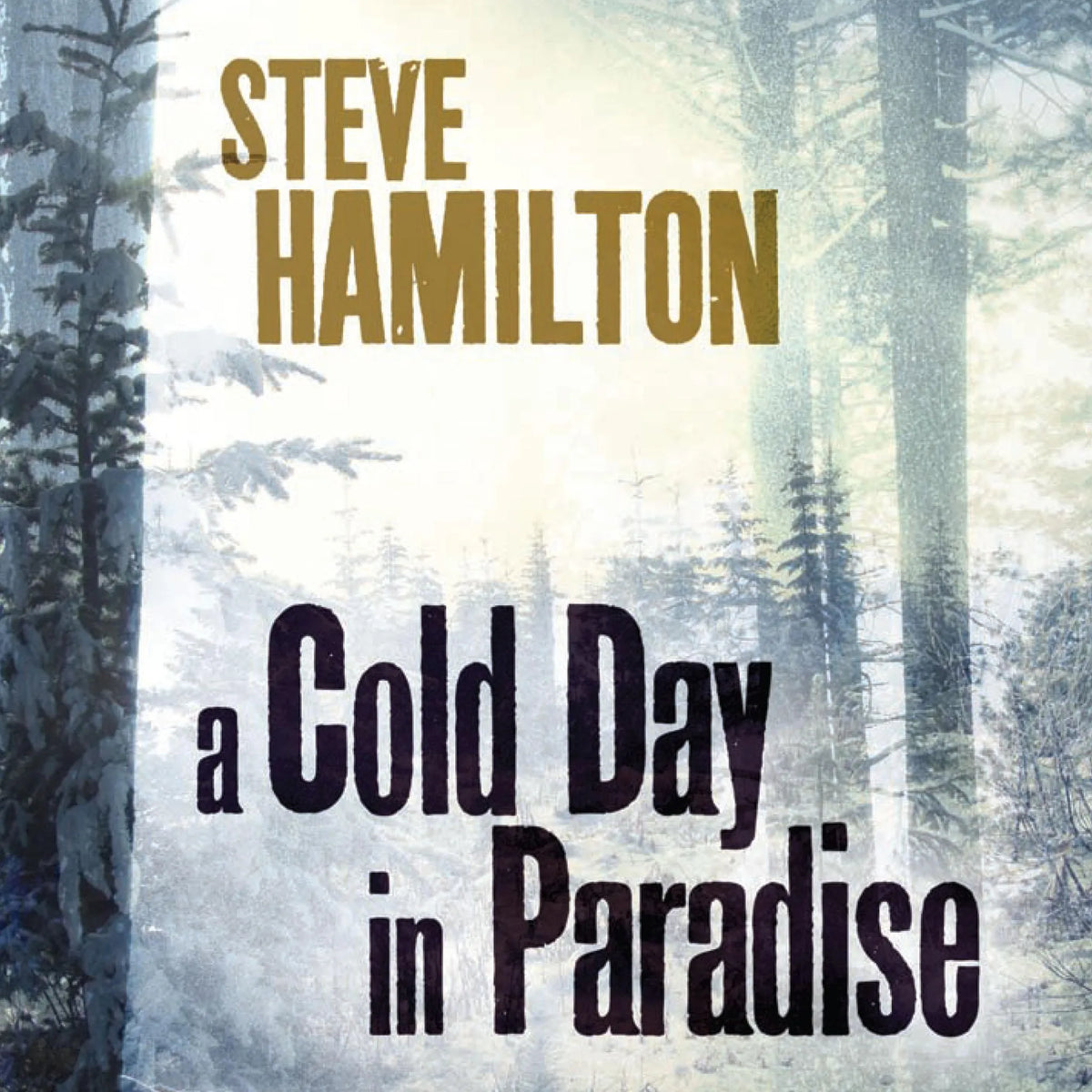 A Cold Day in Paradise