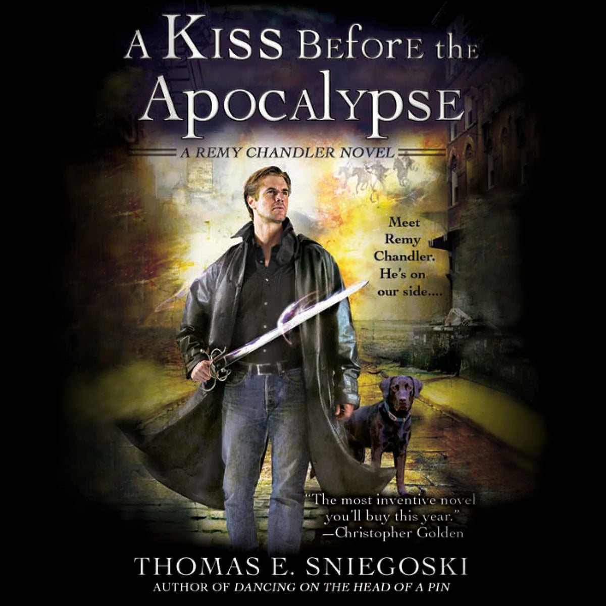 A Kiss Before the Apocalypse