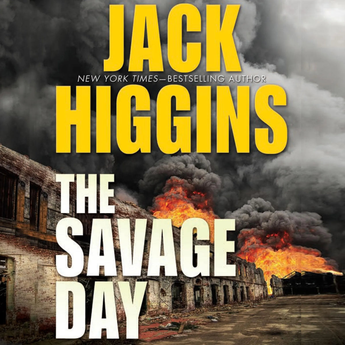 The Savage Day