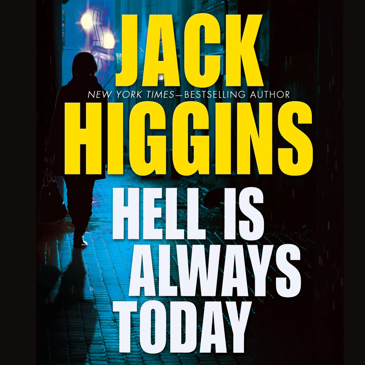 Hell Is Always Today