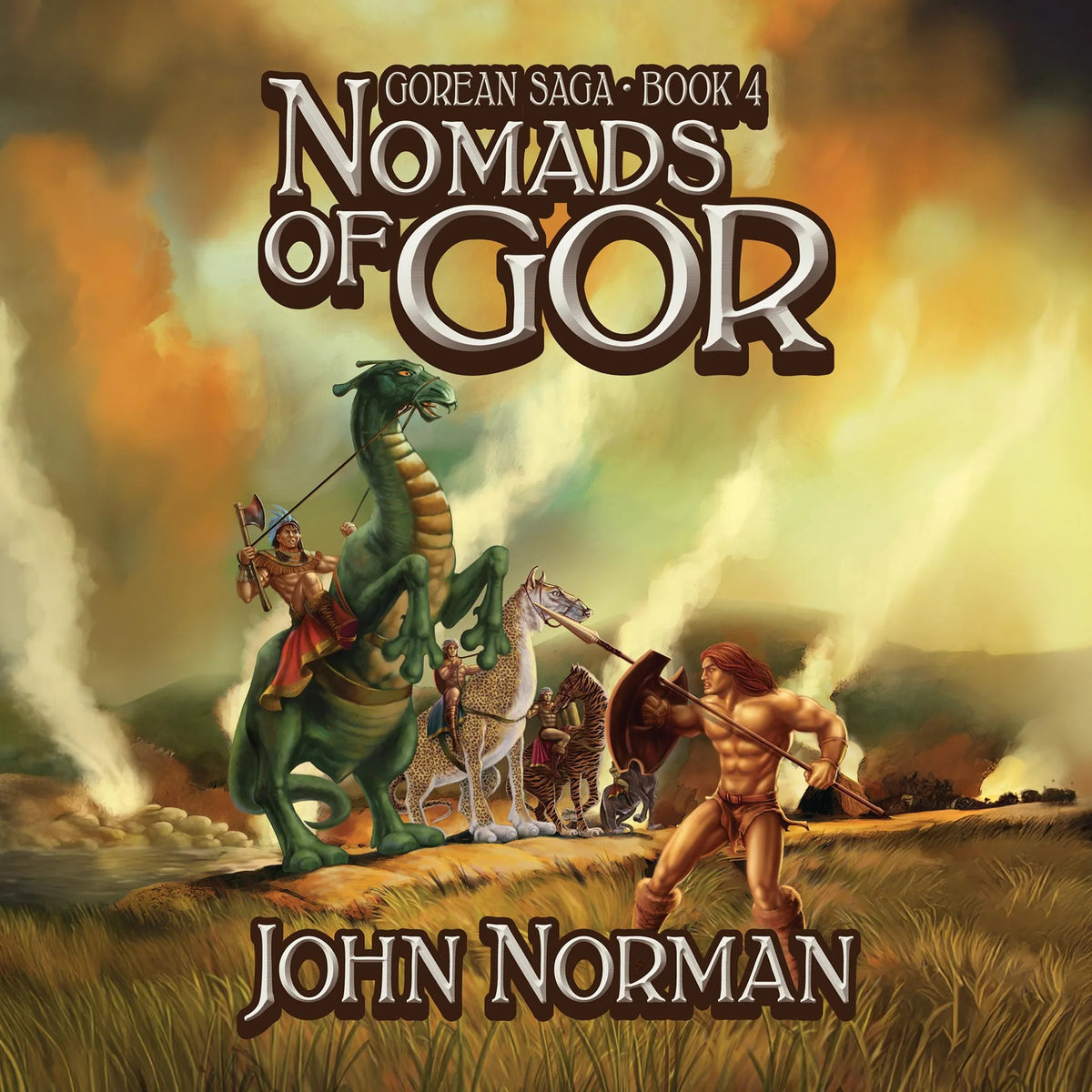 Nomads of Gor