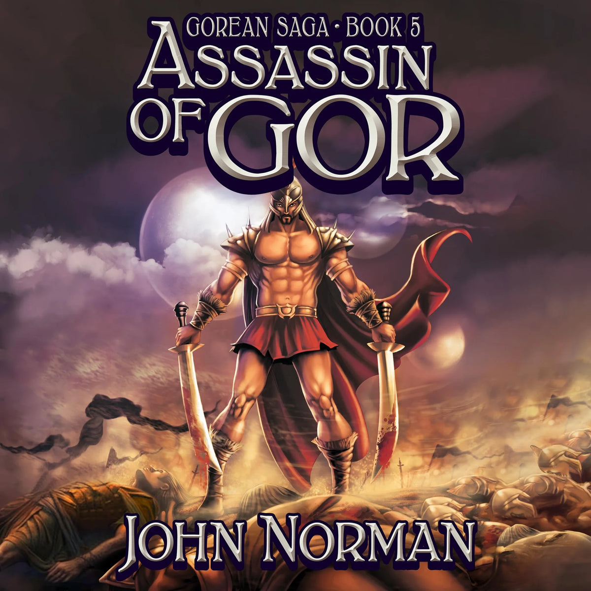 Assassin of Gor