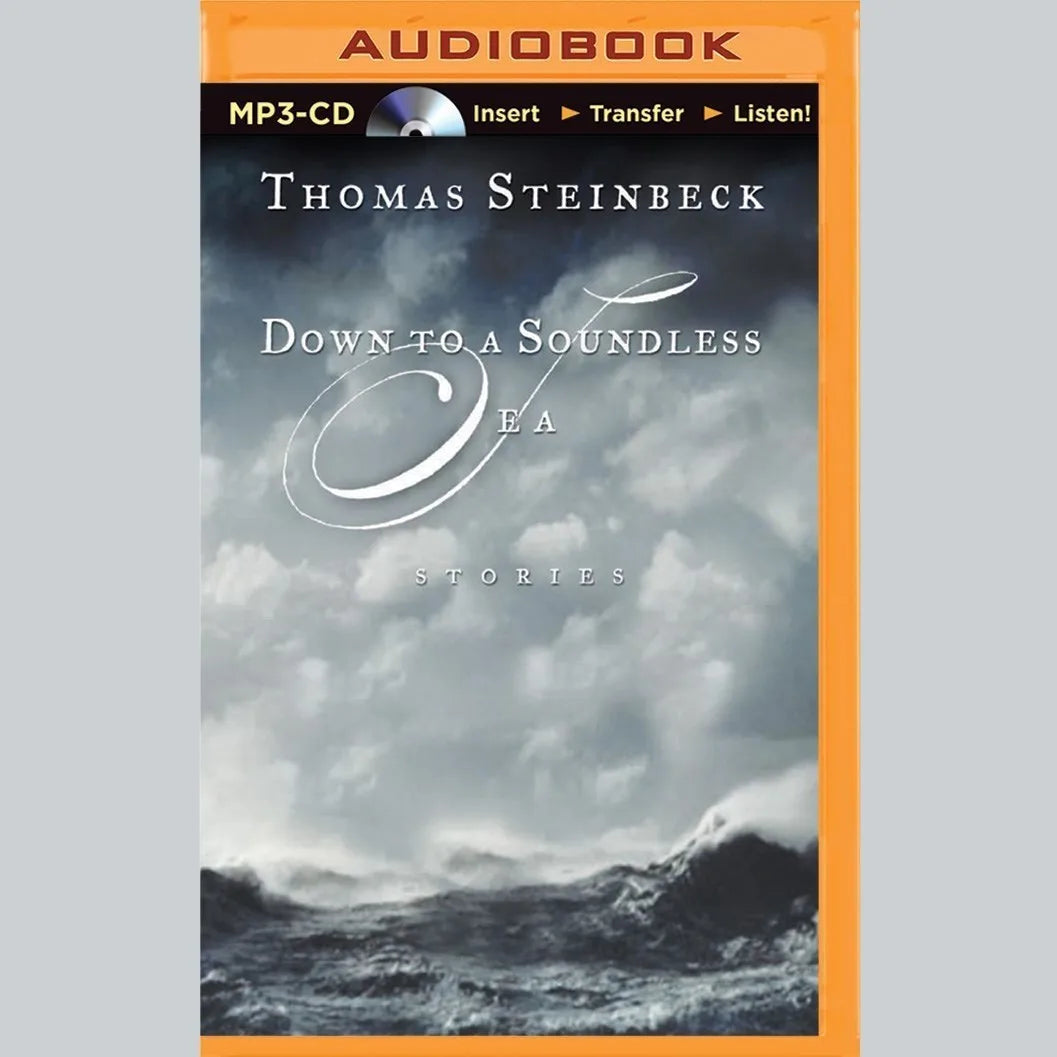 Down to a Soundless Sea