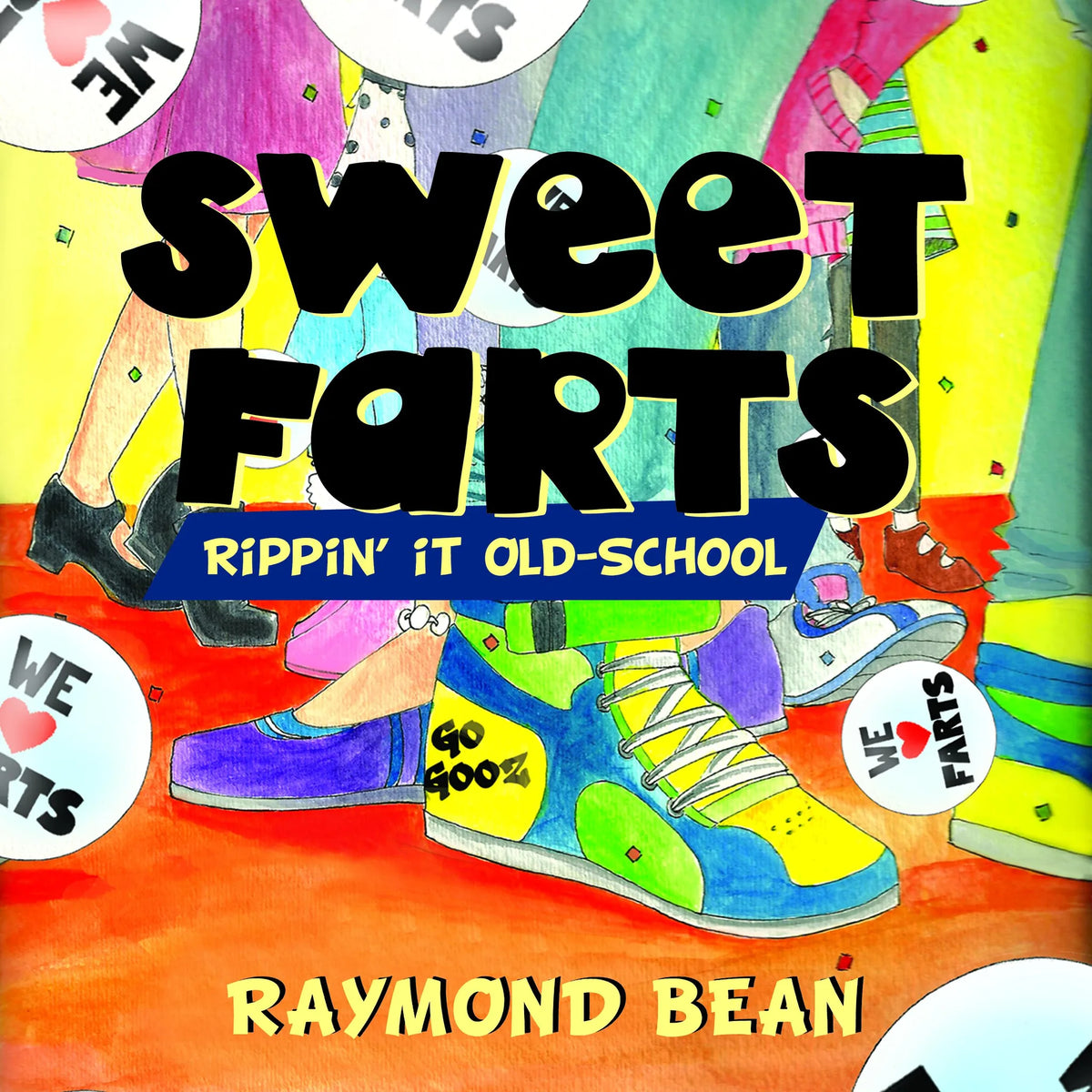 Sweet Farts #2