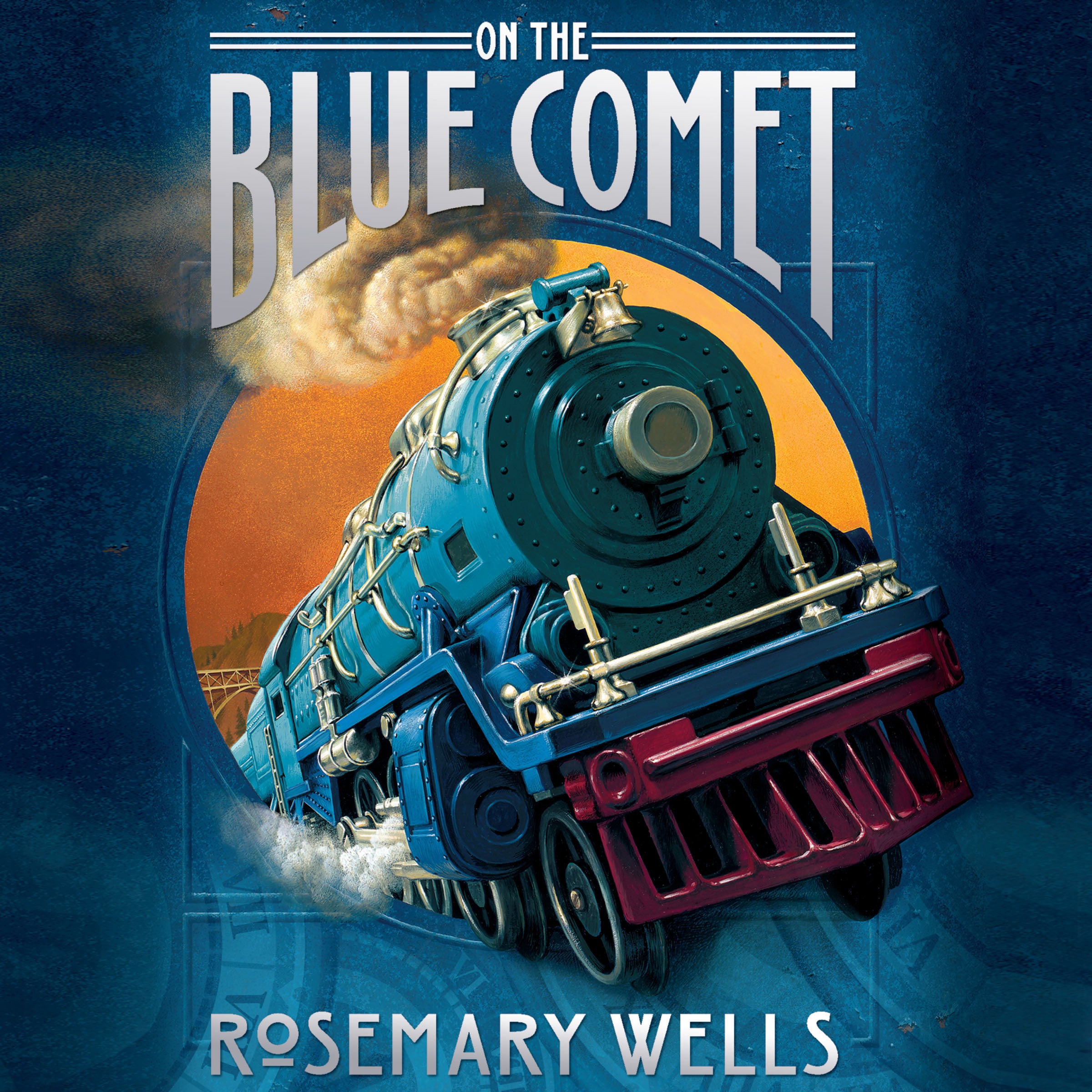 On the Blue Comet