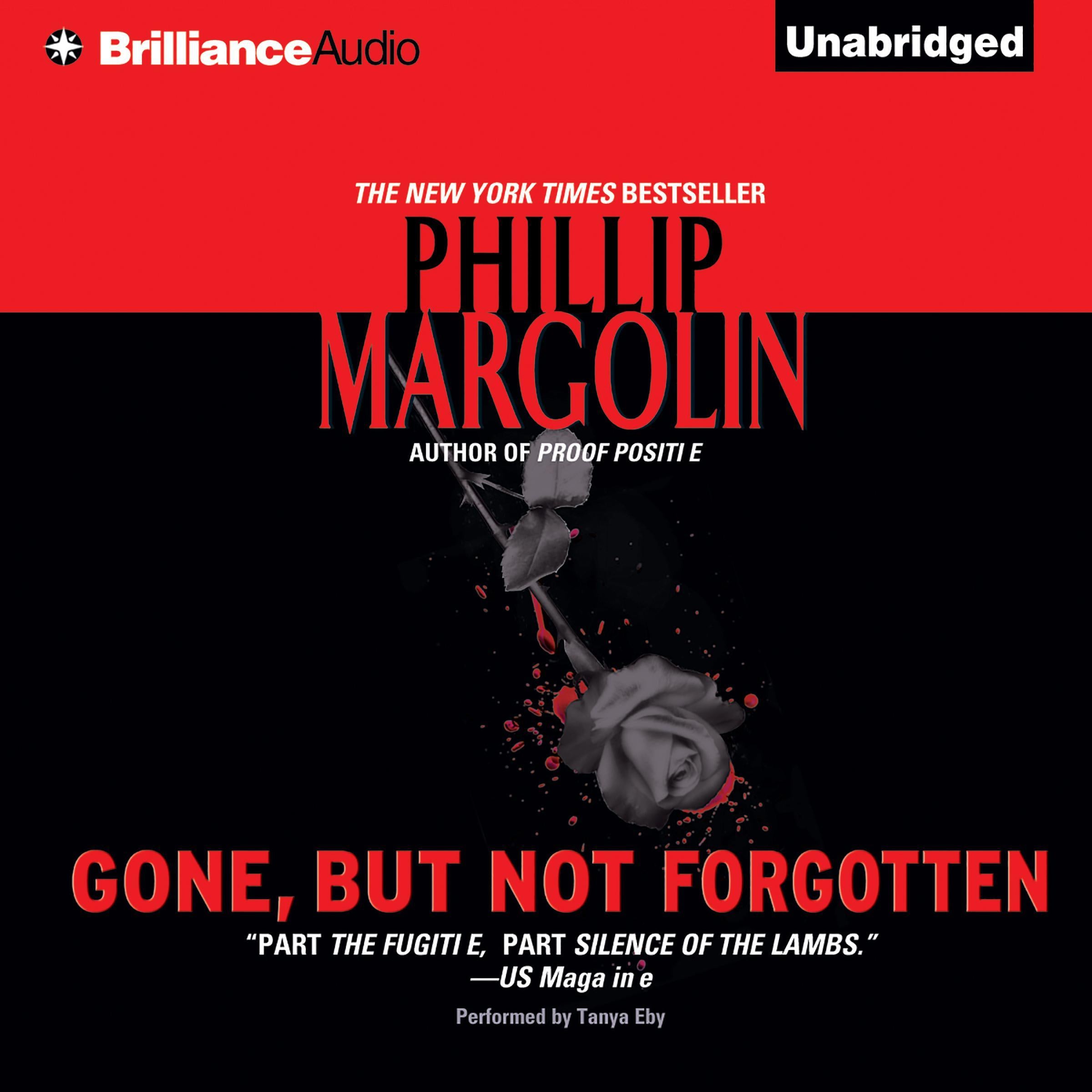 Gone, But Not Forgotten