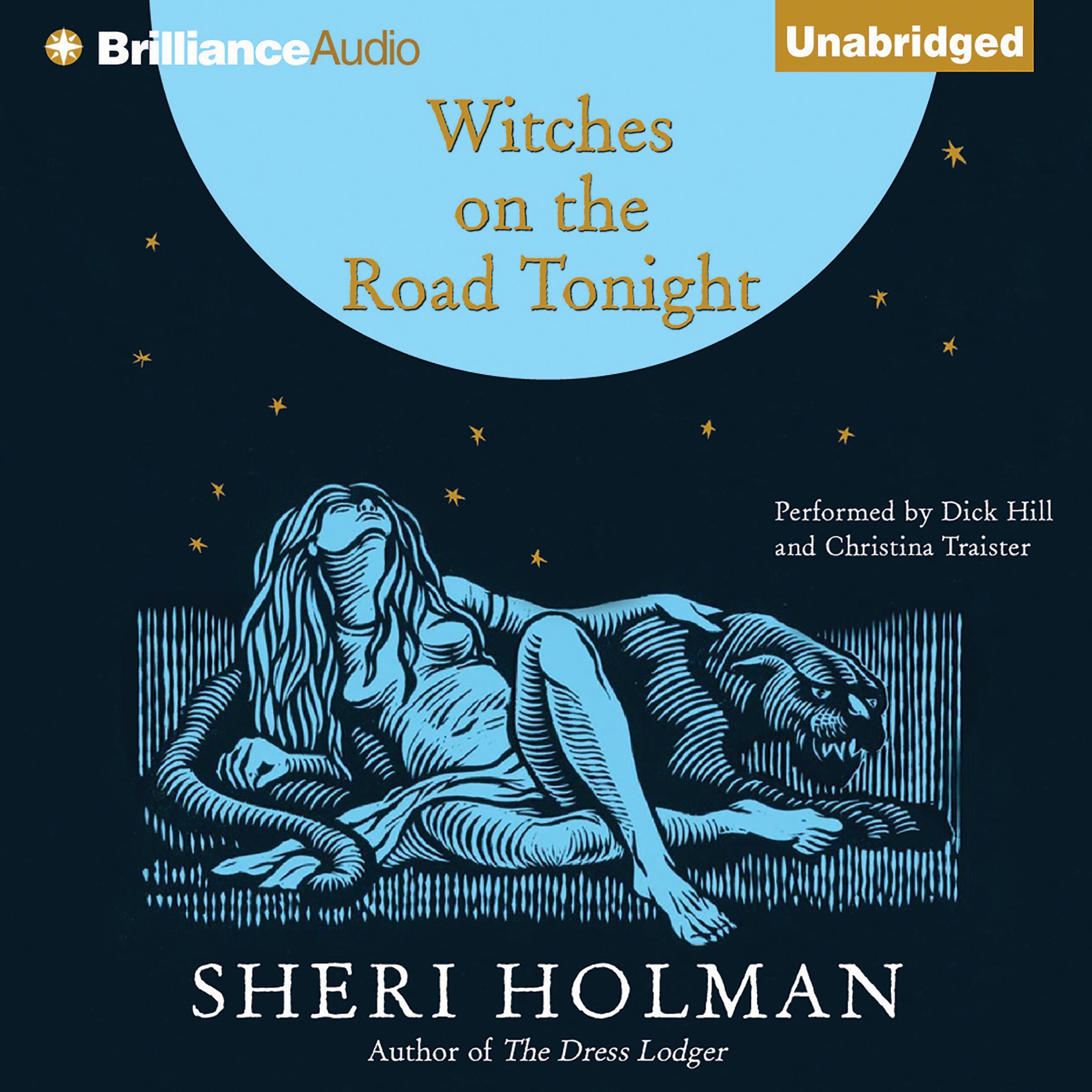 Witches on the Road Tonight