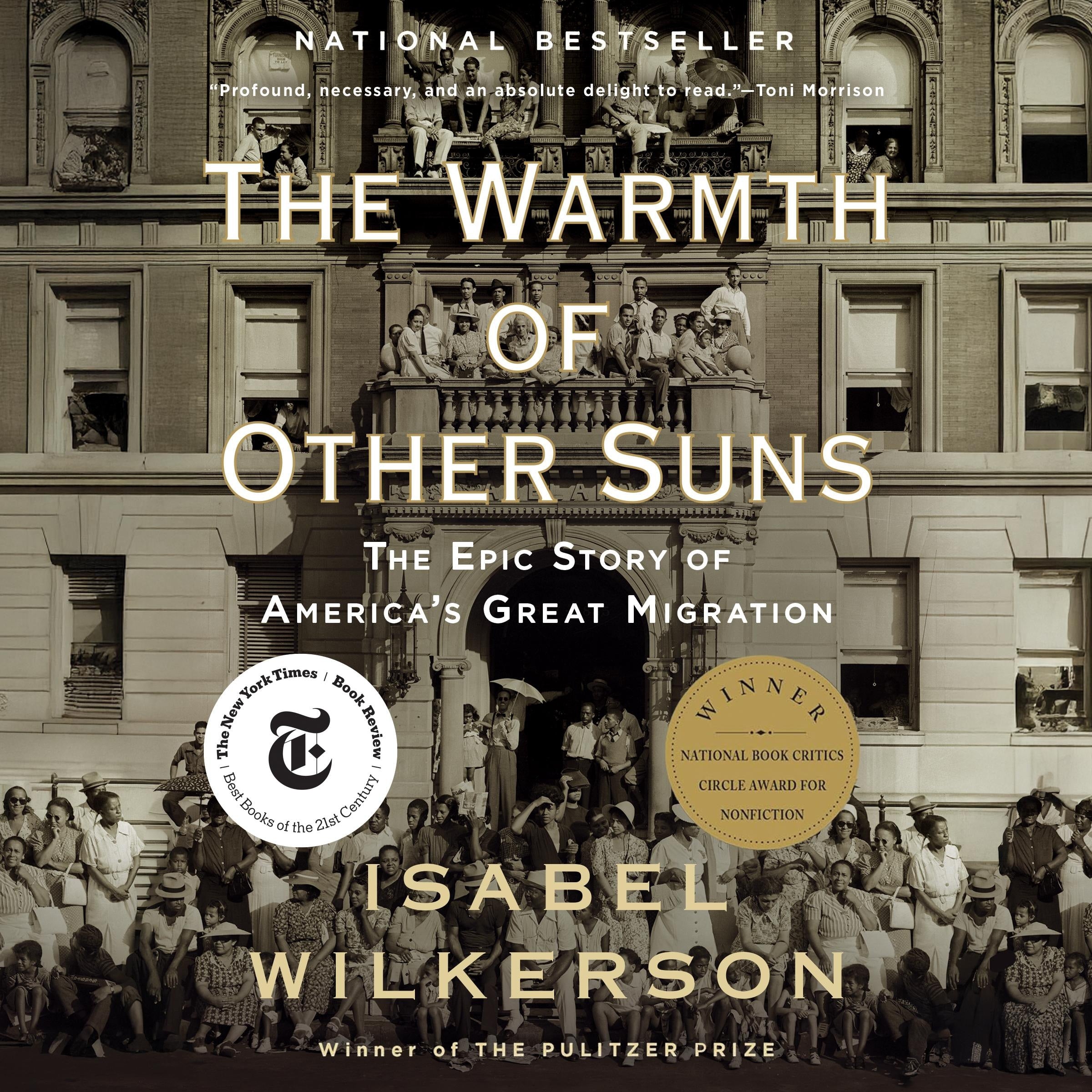 The Warmth of Other Suns