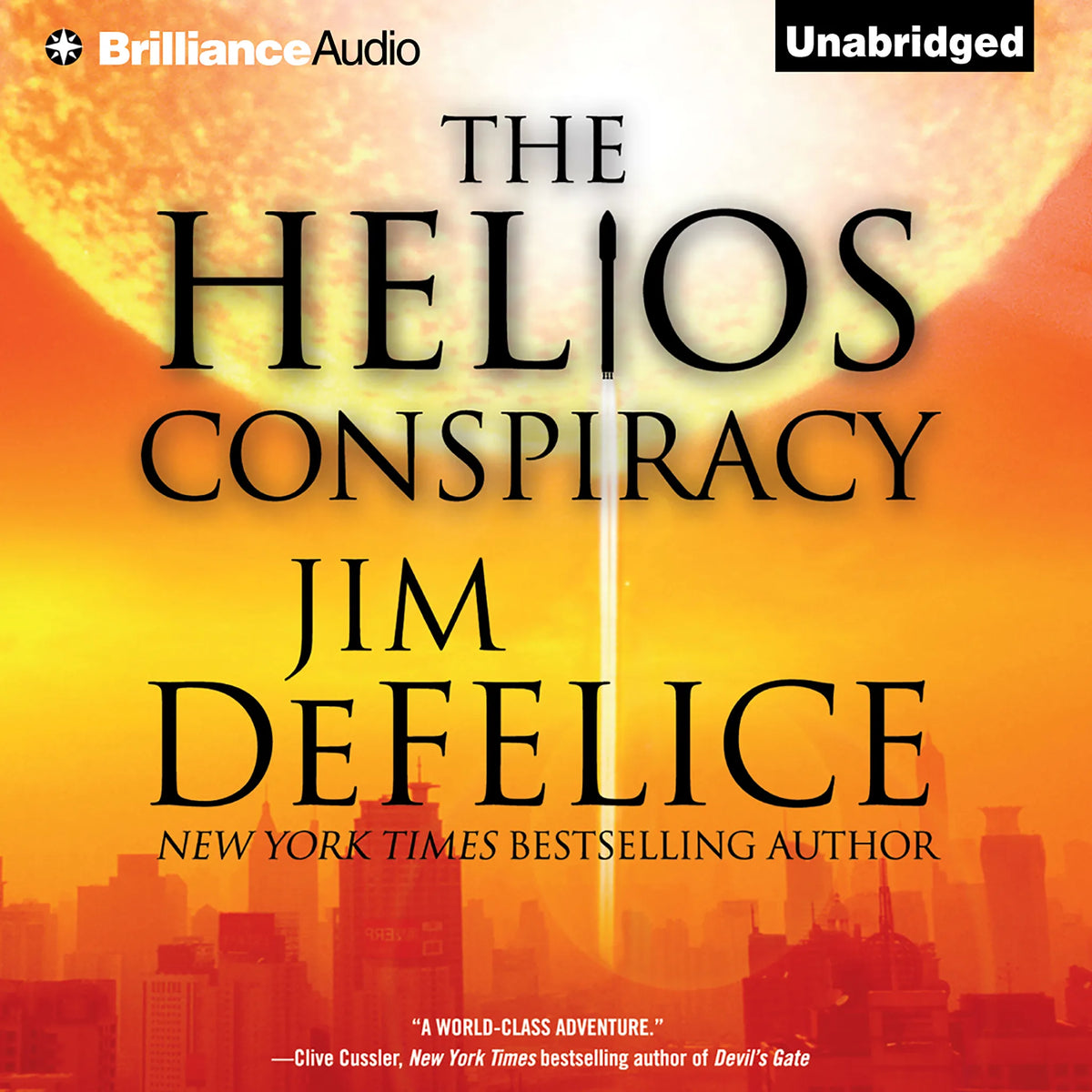 The Helios Conspiracy