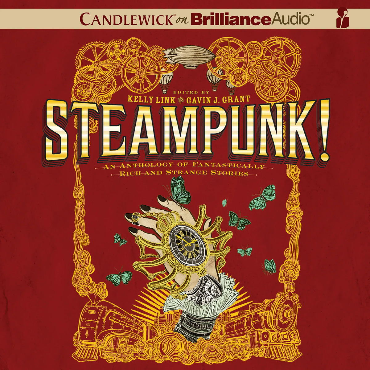 Steampunk!