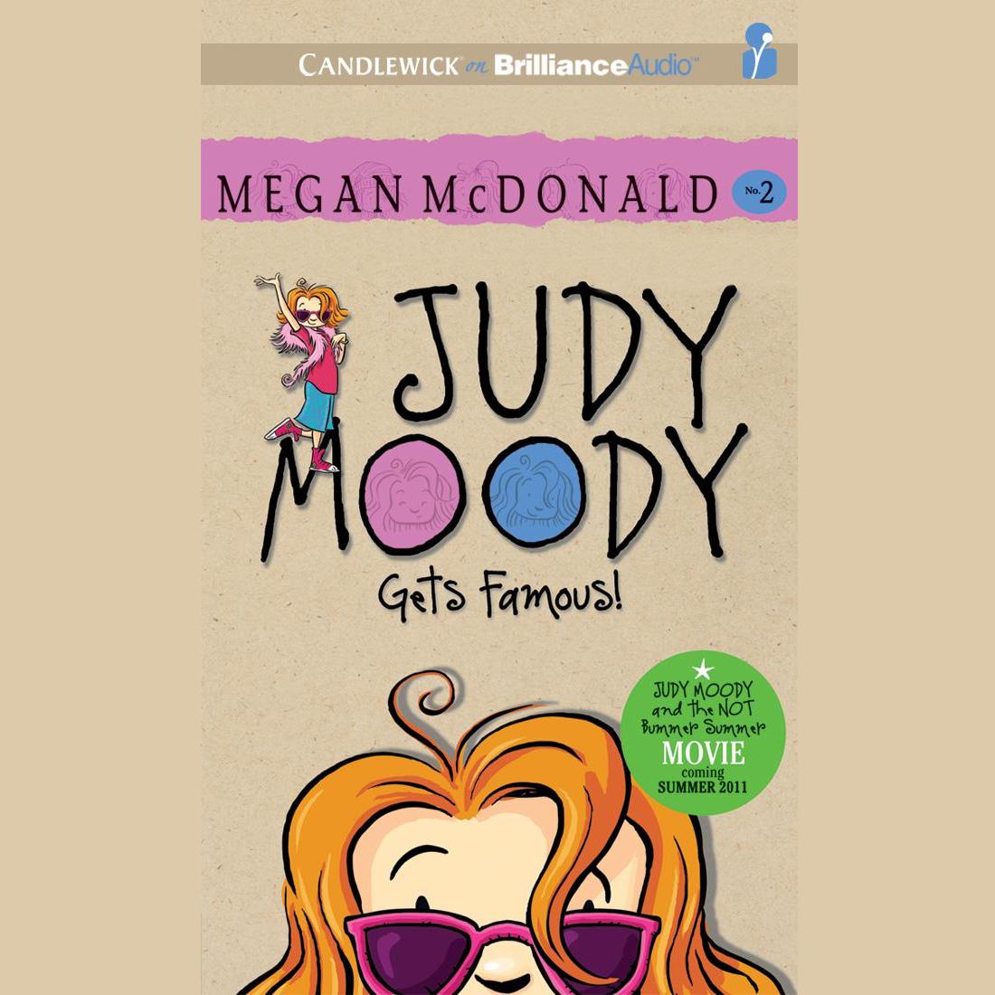 Judy Moody Gets Famous