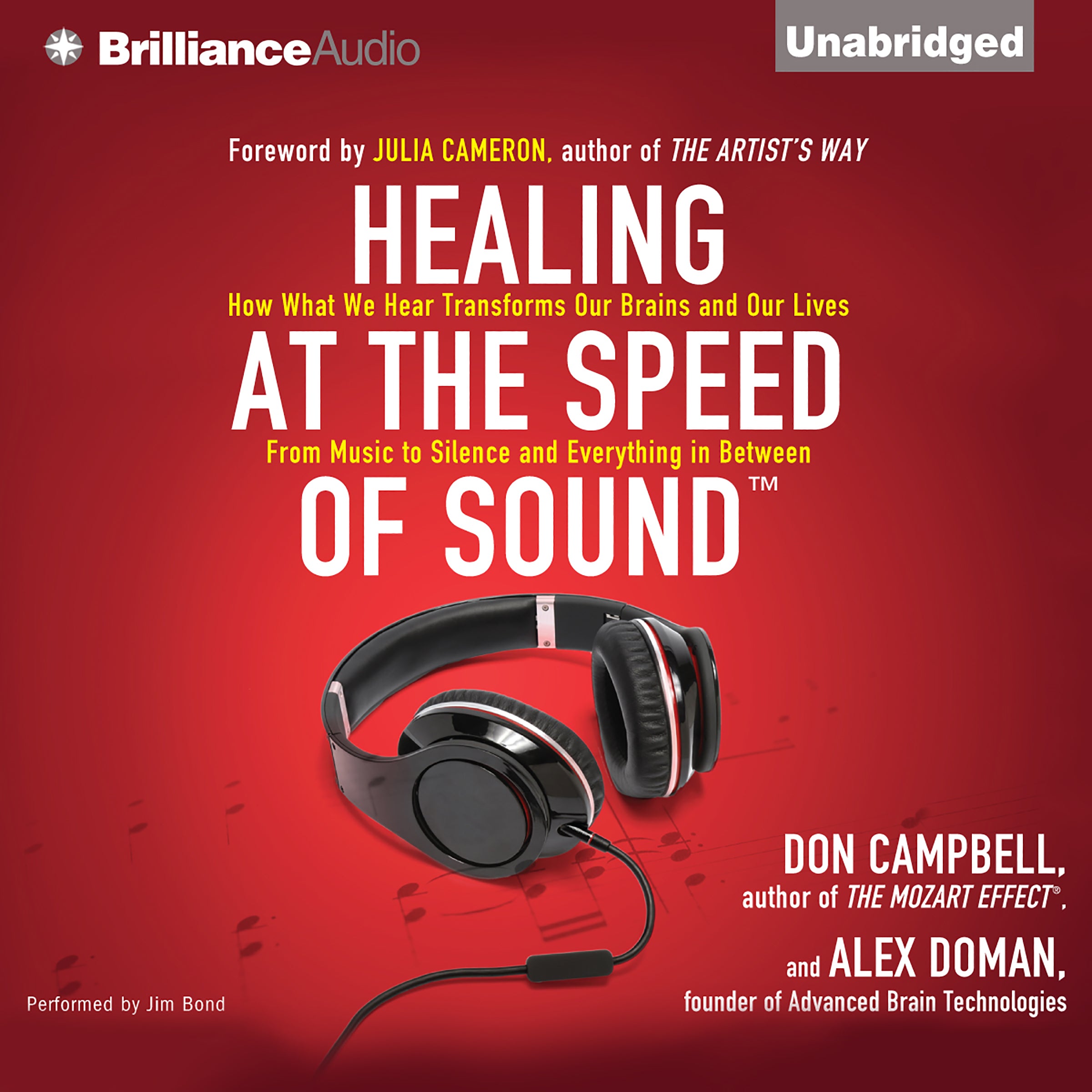 Healing at the Speed of Sound