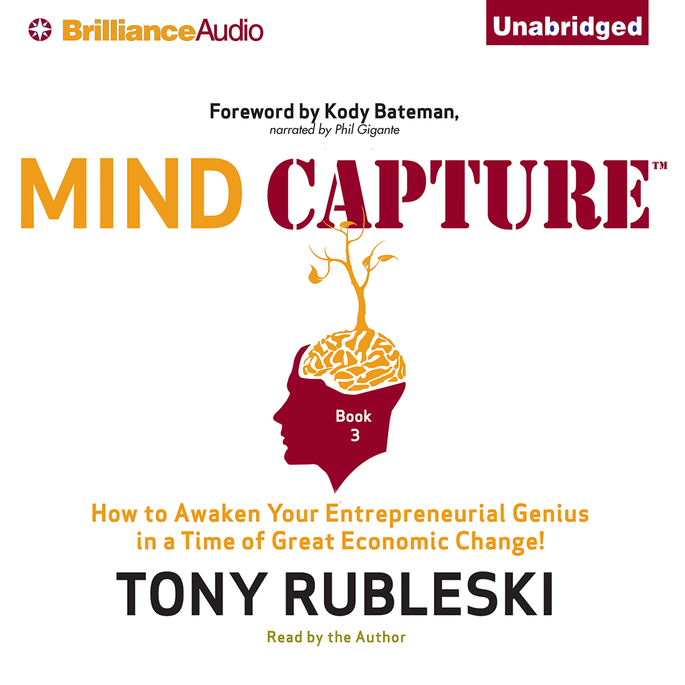 Mind Capture (Book 3)