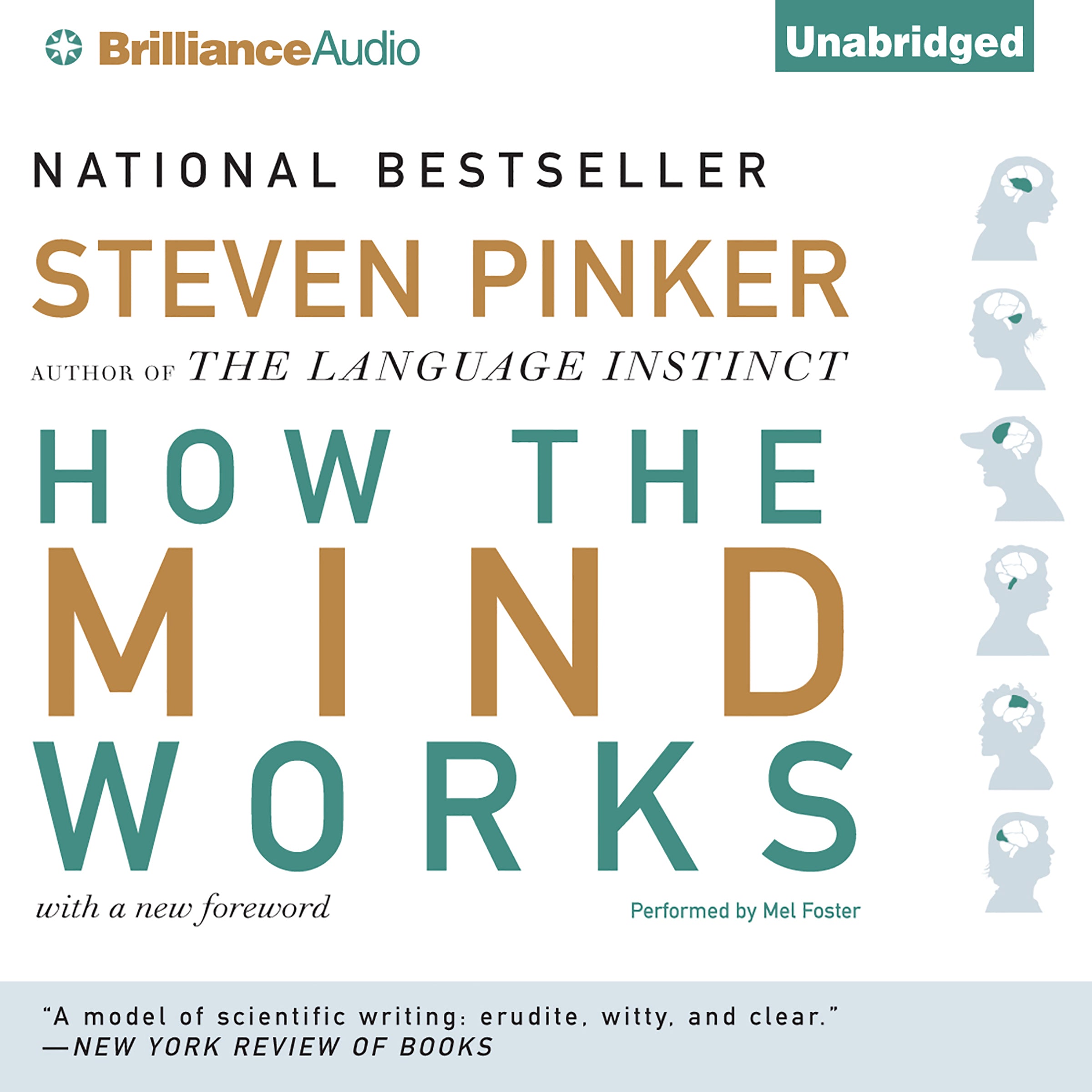 How the Mind Works